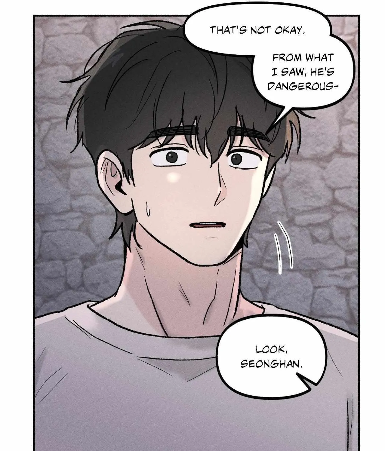 While You Were Letting Your Guard Down Chapter 10 page 57 - 