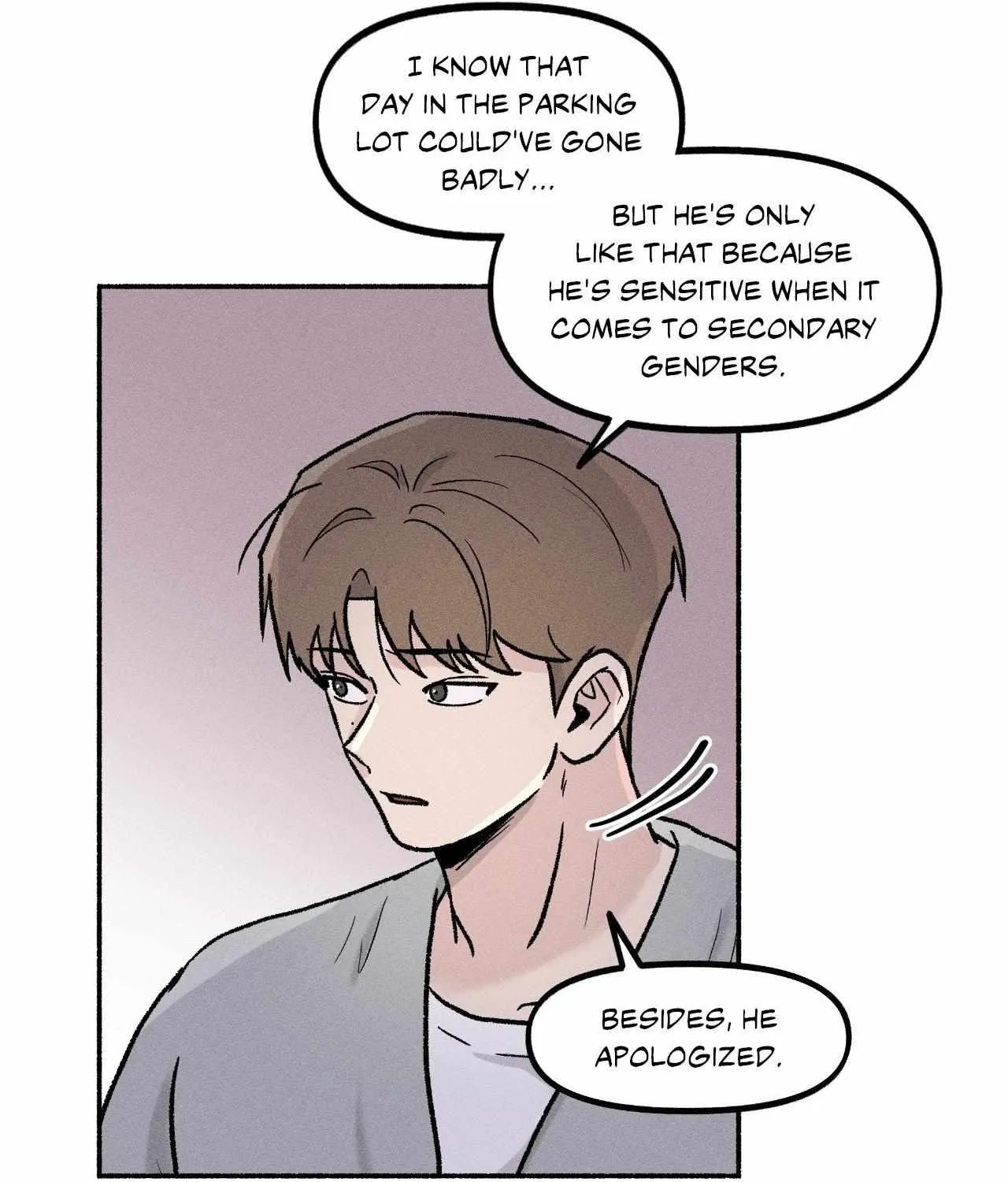 While You Were Letting Your Guard Down Chapter 10 page 60 - 