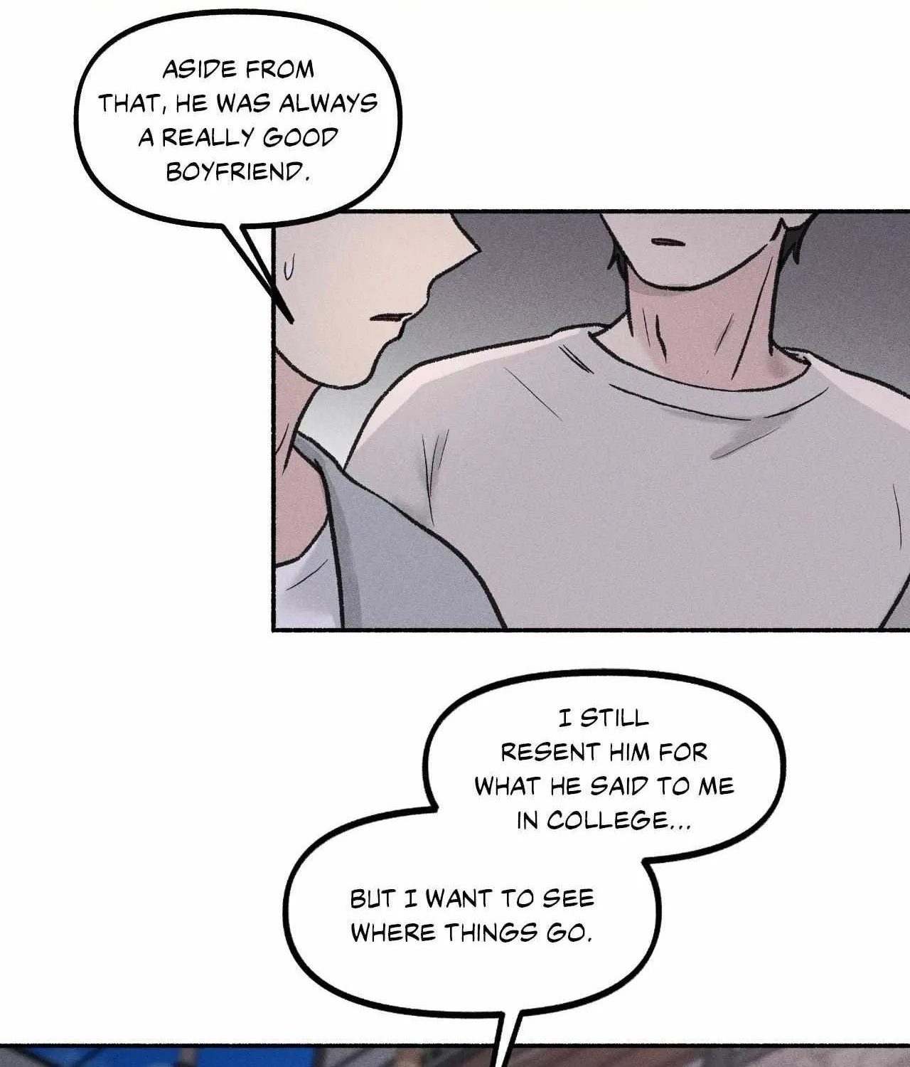 While You Were Letting Your Guard Down Chapter 10 page 61 - 