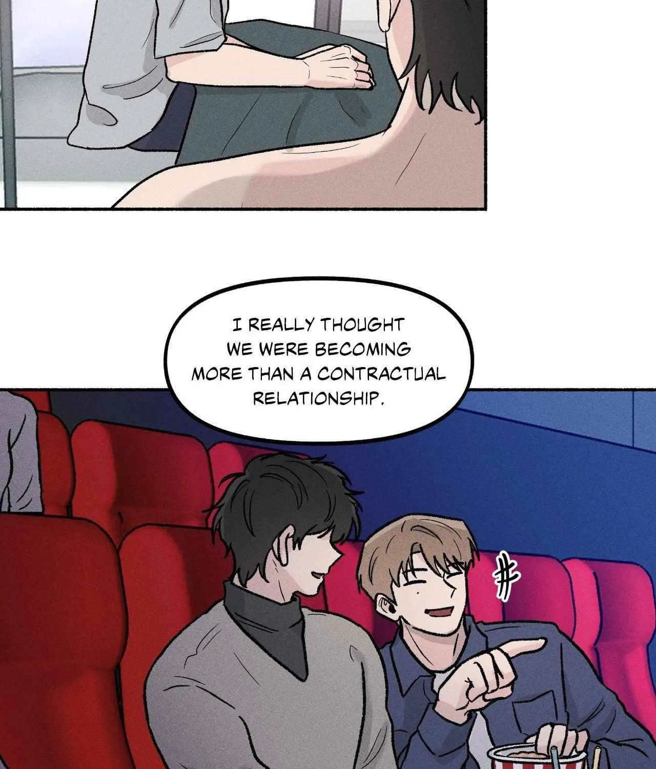 While You Were Letting Your Guard Down Chapter 10 page 68 - 