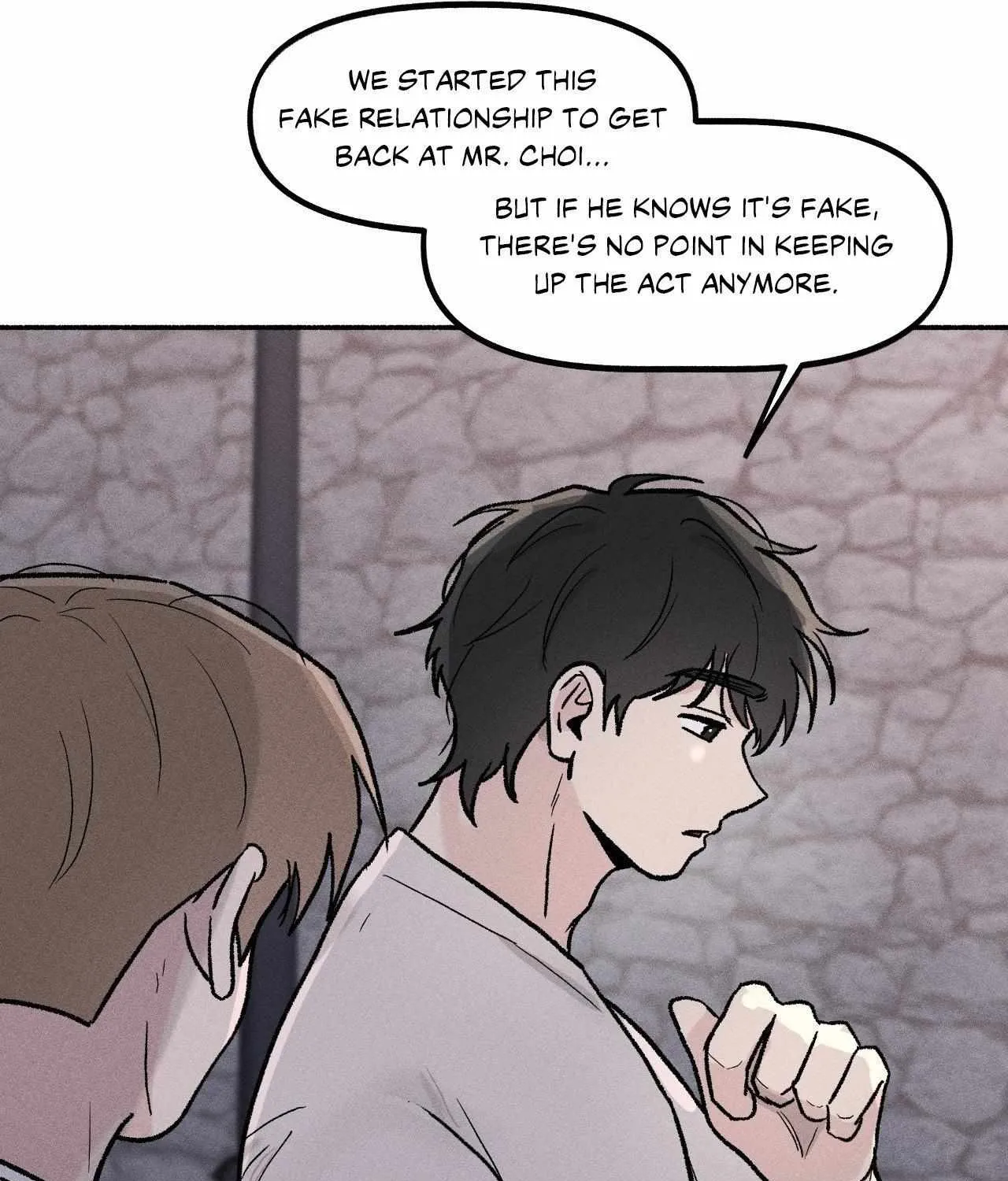 While You Were Letting Your Guard Down Chapter 10 page 73 - 