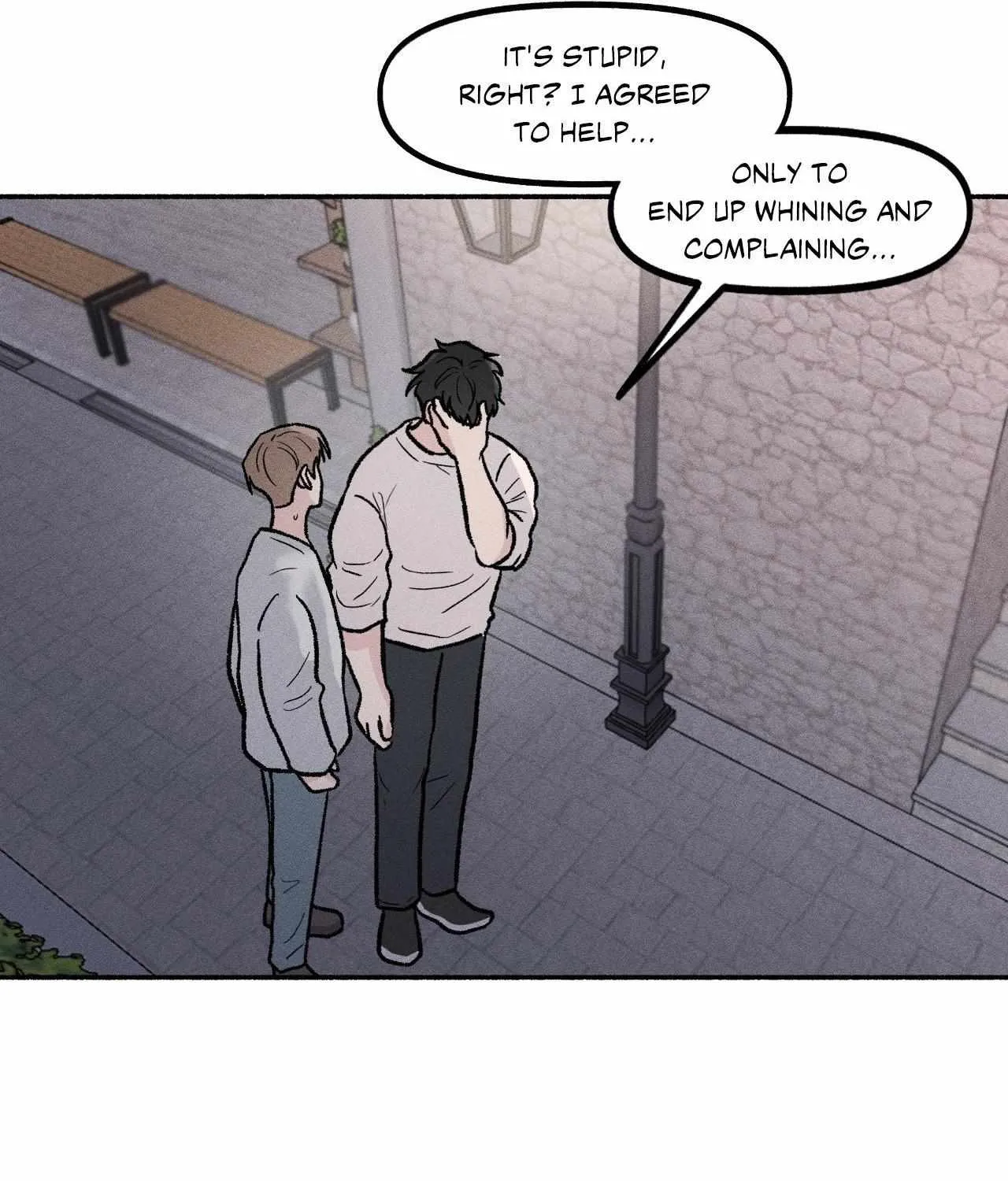 While You Were Letting Your Guard Down Chapter 10 page 76 - 