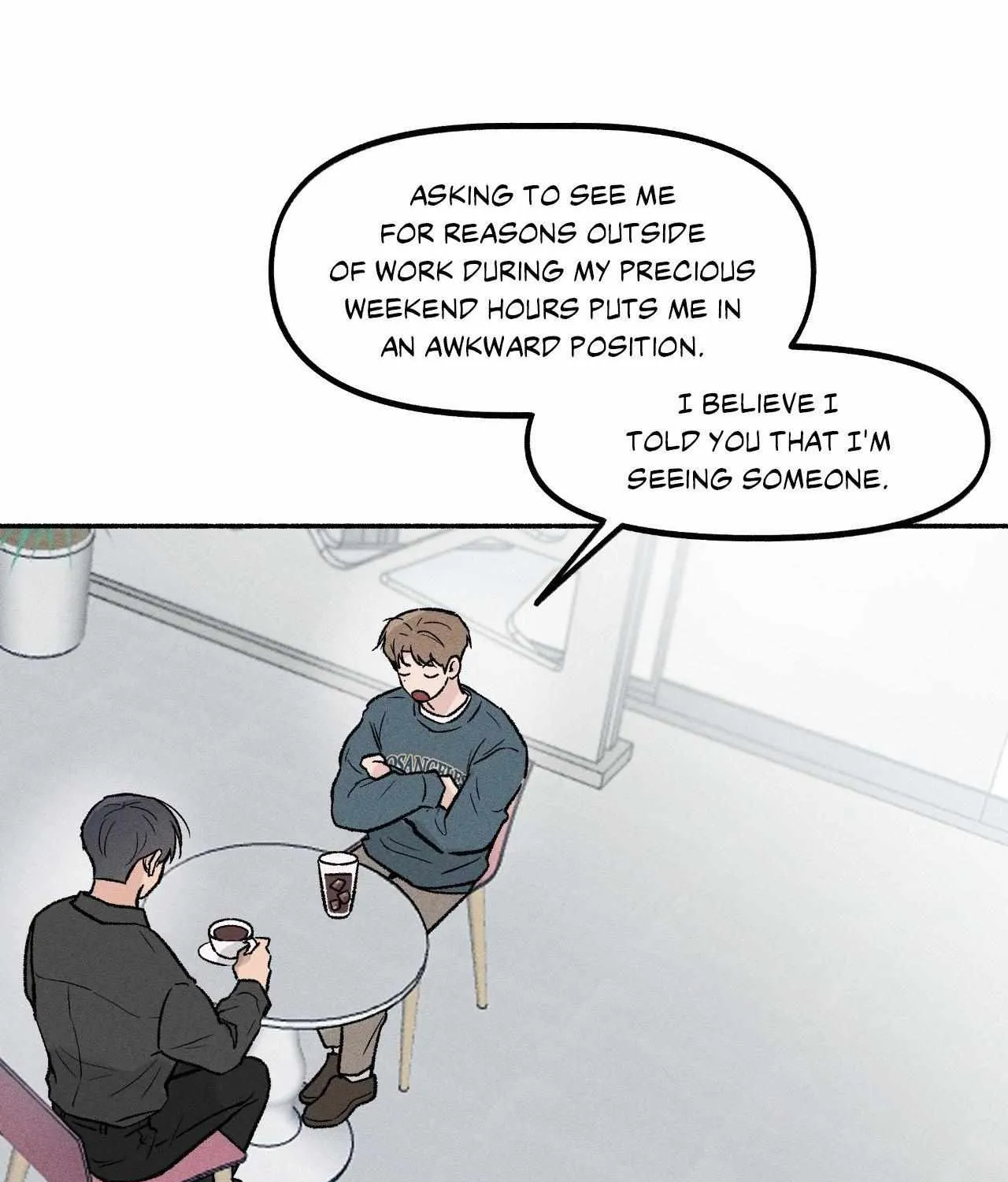 While You Were Letting Your Guard Down Chapter 10 page 10 - 