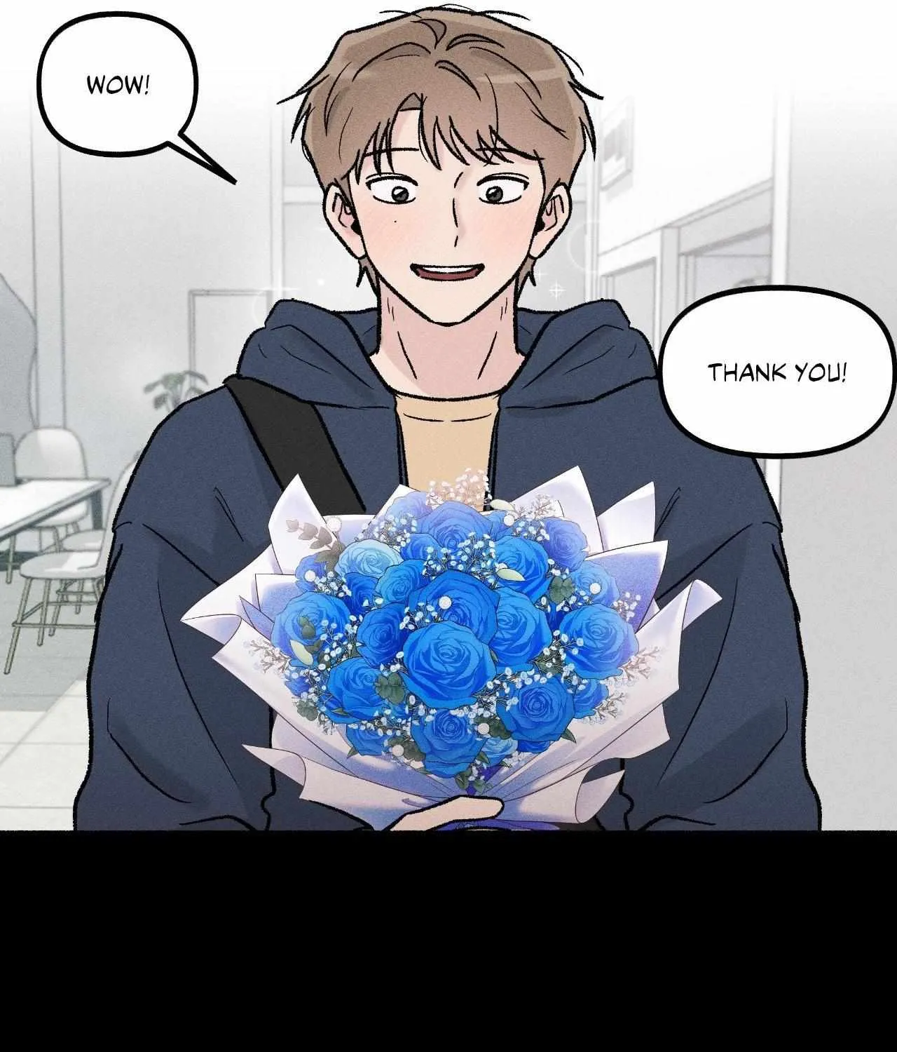 While You Were Letting Your Guard Down Chapter 11 page 13 - 