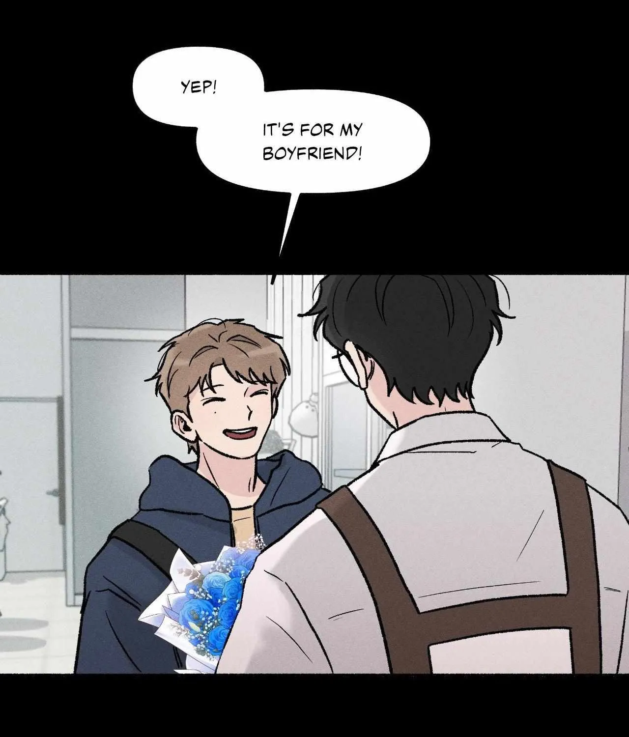 While You Were Letting Your Guard Down Chapter 11 page 15 - 