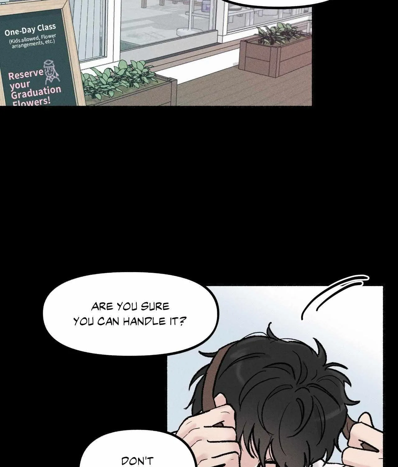 While You Were Letting Your Guard Down Chapter 11 page 3 - 