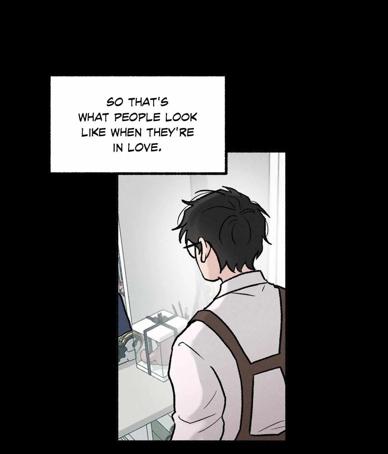 While You Were Letting Your Guard Down Chapter 11 page 21 - 