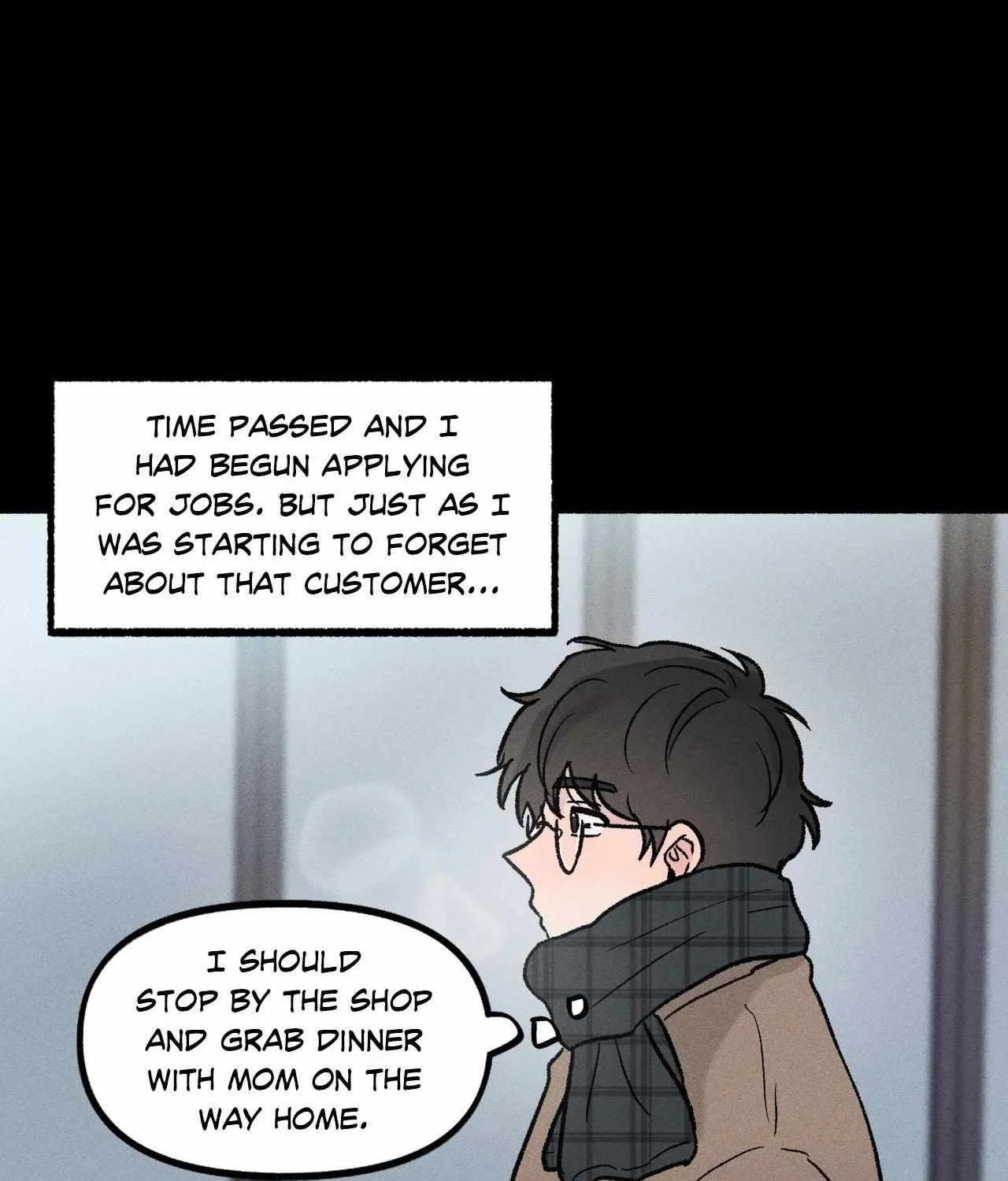 While You Were Letting Your Guard Down Chapter 11 page 30 - 
