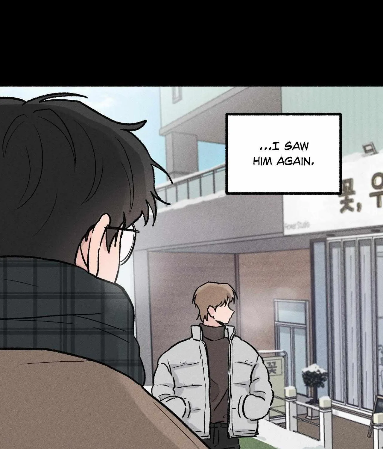 While You Were Letting Your Guard Down Chapter 11 page 33 - 