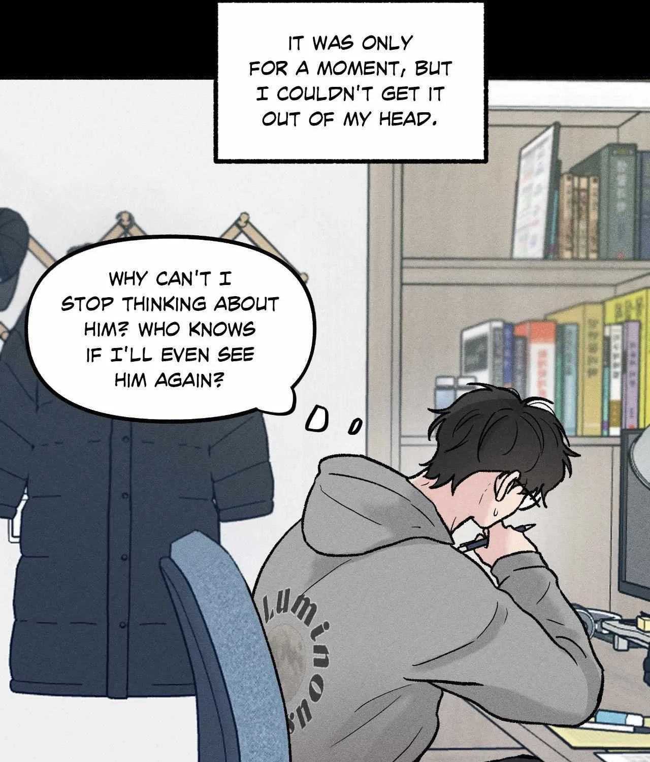 While You Were Letting Your Guard Down Chapter 11 page 38 - 