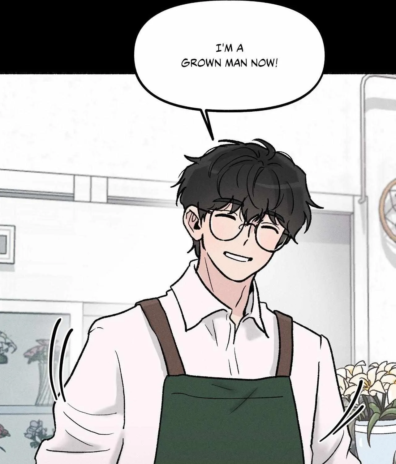 While You Were Letting Your Guard Down Chapter 11 page 5 - 