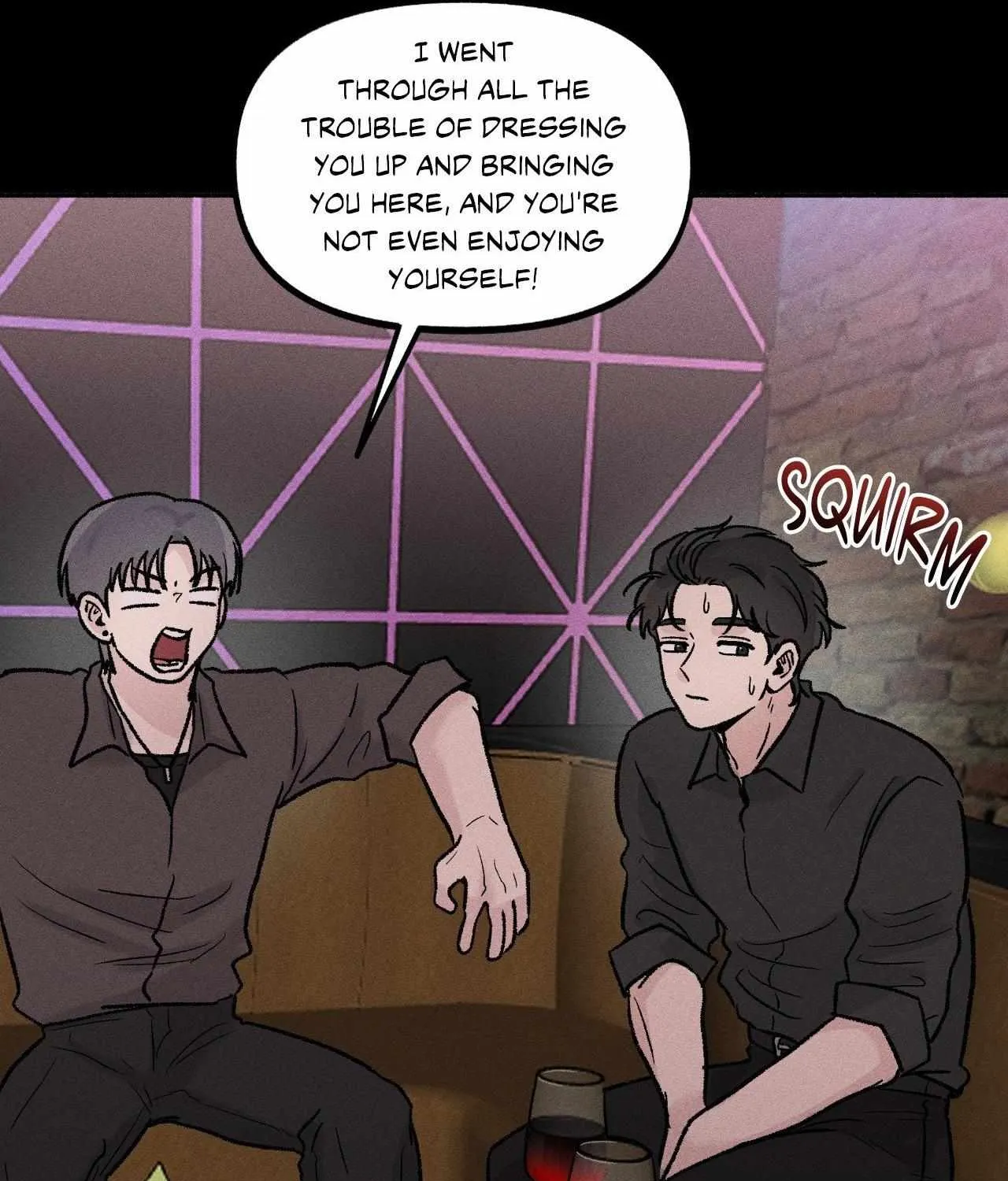 While You Were Letting Your Guard Down Chapter 11 page 45 - 