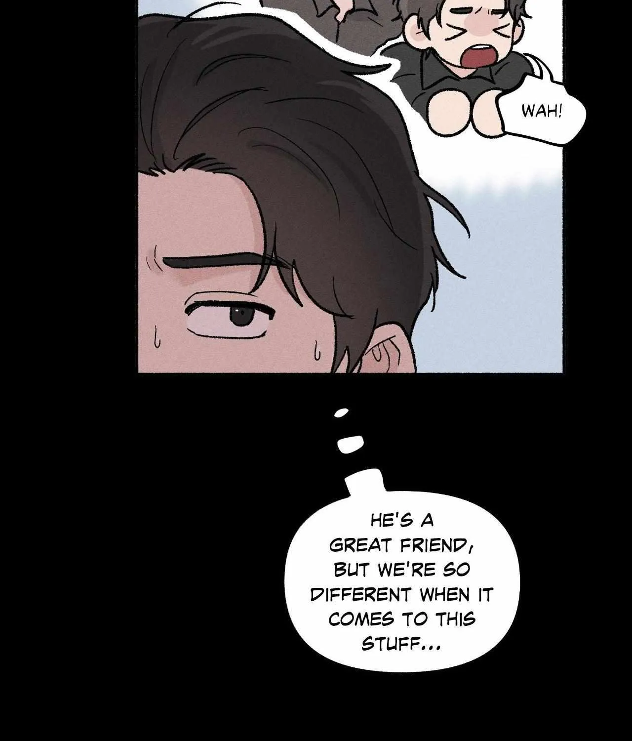 While You Were Letting Your Guard Down Chapter 11 page 47 - 