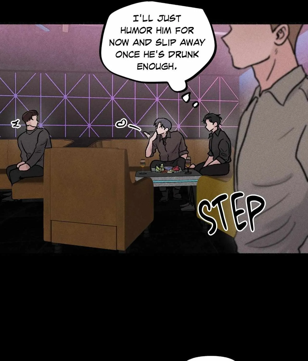 While You Were Letting Your Guard Down Chapter 11 page 49 - 