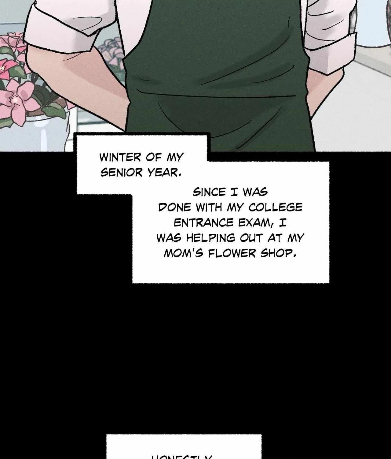 While You Were Letting Your Guard Down Chapter 11 page 6 - 