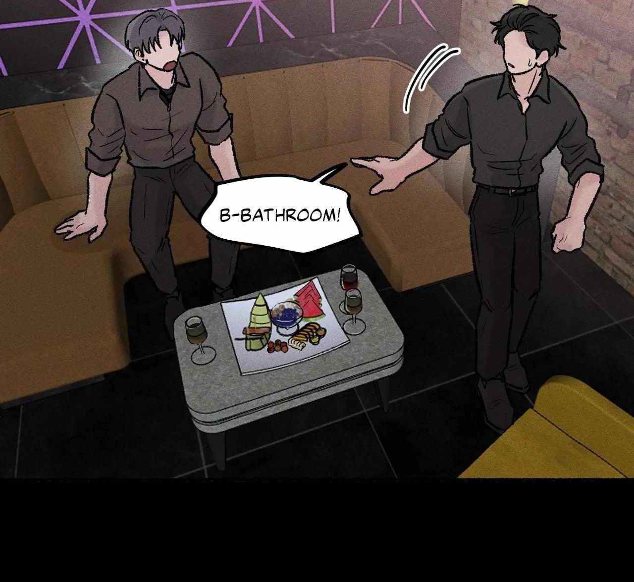 While You Were Letting Your Guard Down Chapter 11 page 51 - 