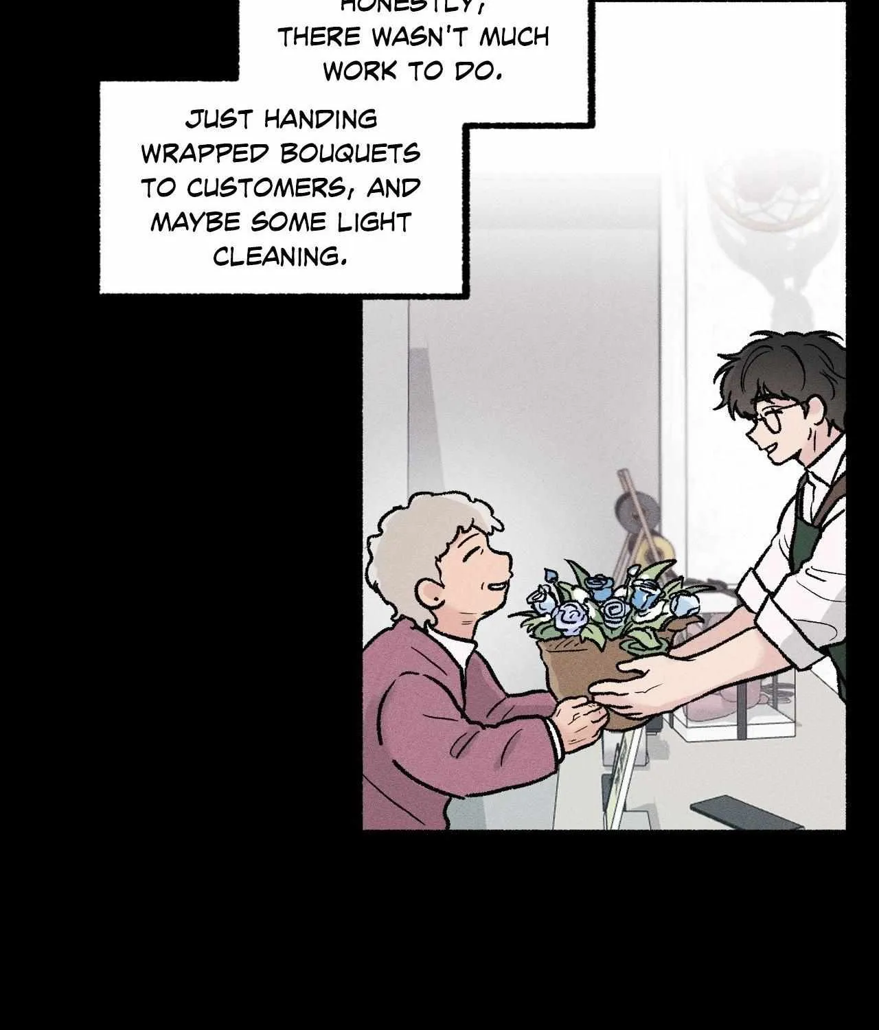 While You Were Letting Your Guard Down Chapter 11 page 7 - 