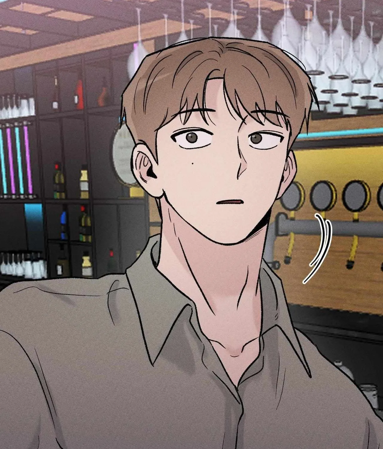 While You Were Letting Your Guard Down Chapter 11 page 61 - 