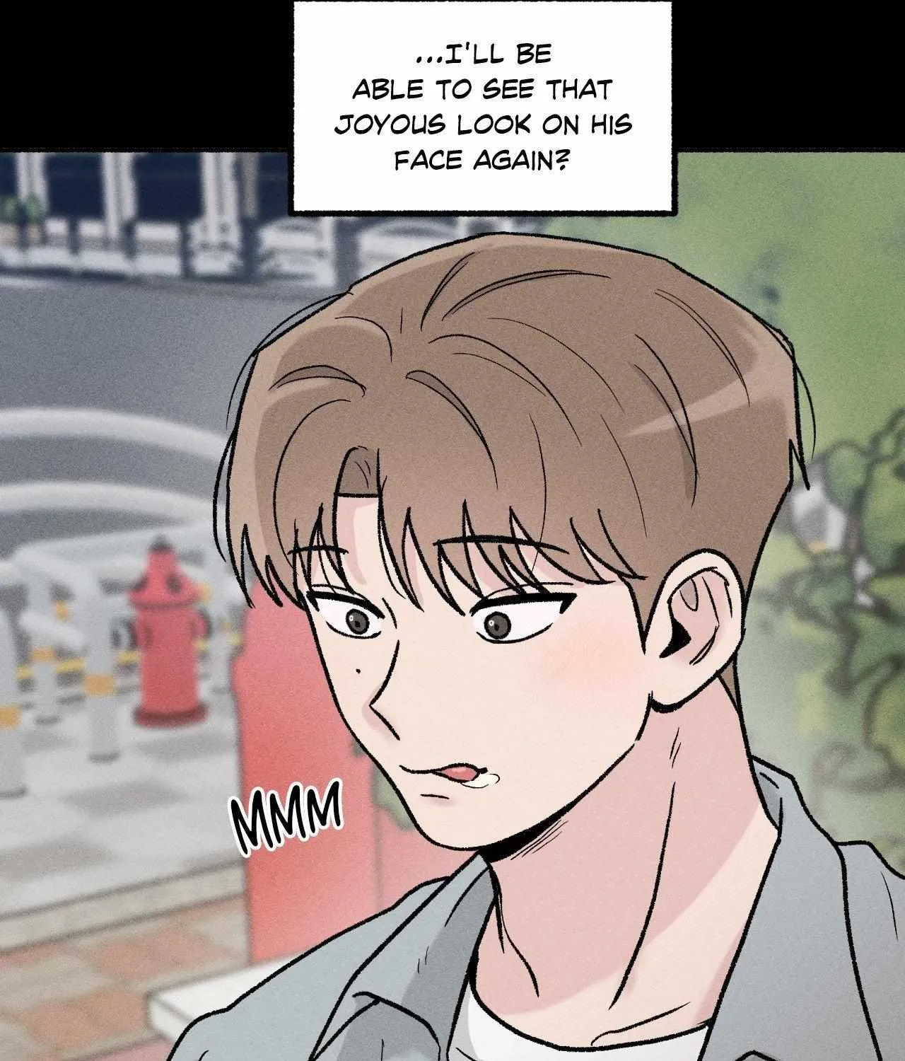 While You Were Letting Your Guard Down Chapter 11 page 71 - 