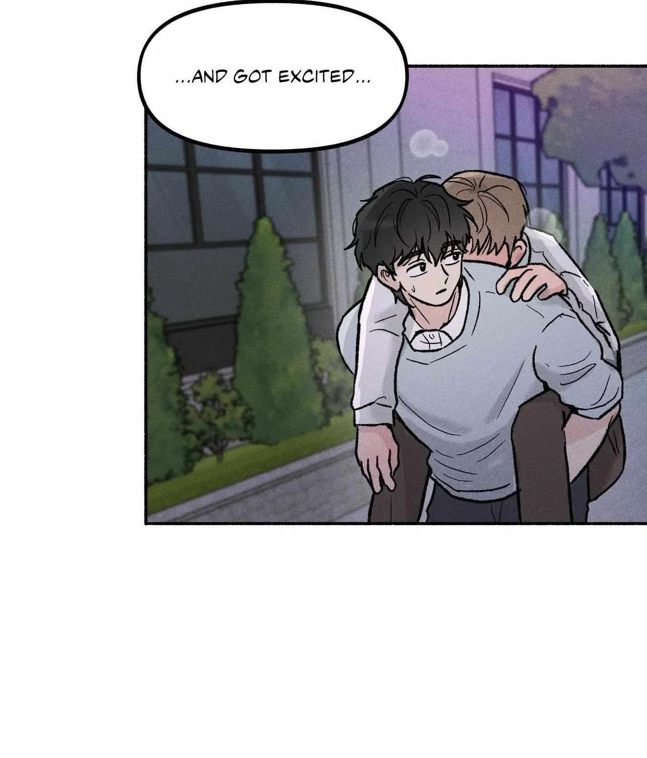 While You Were Letting Your Guard Down Chapter 11 page 76 - 