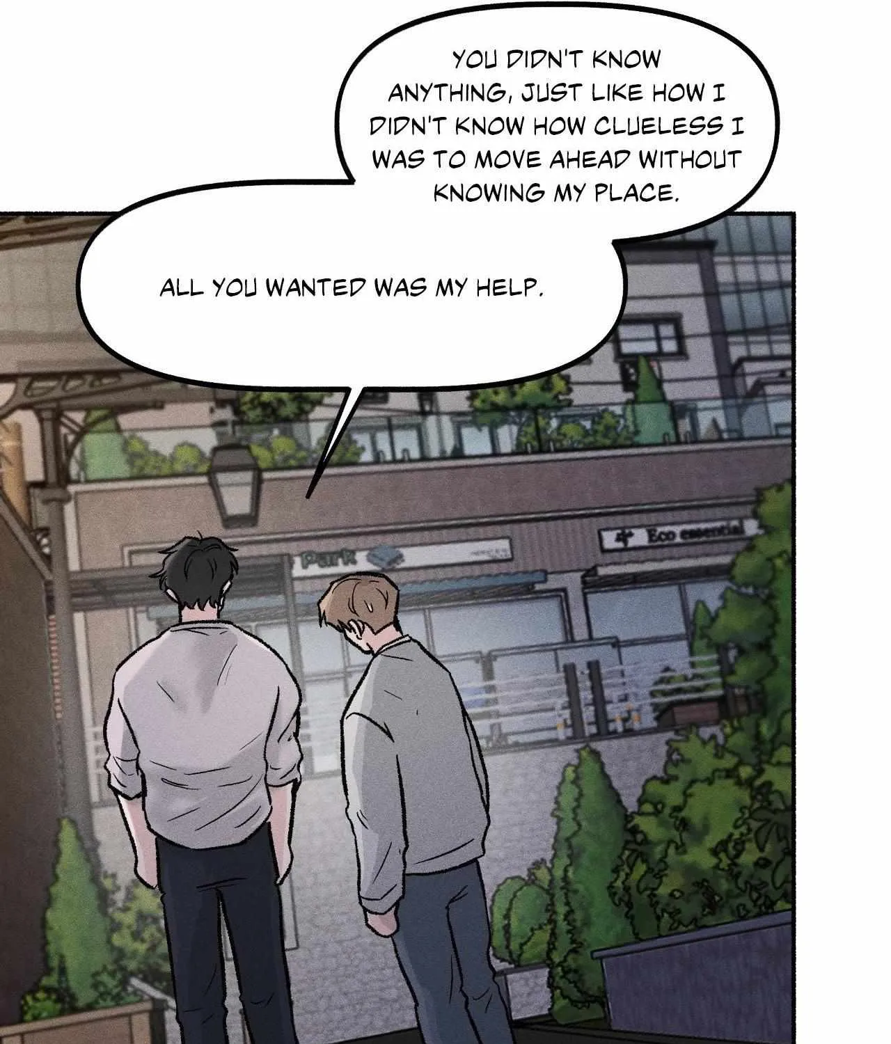 While You Were Letting Your Guard Down Chapter 11 page 82 - 