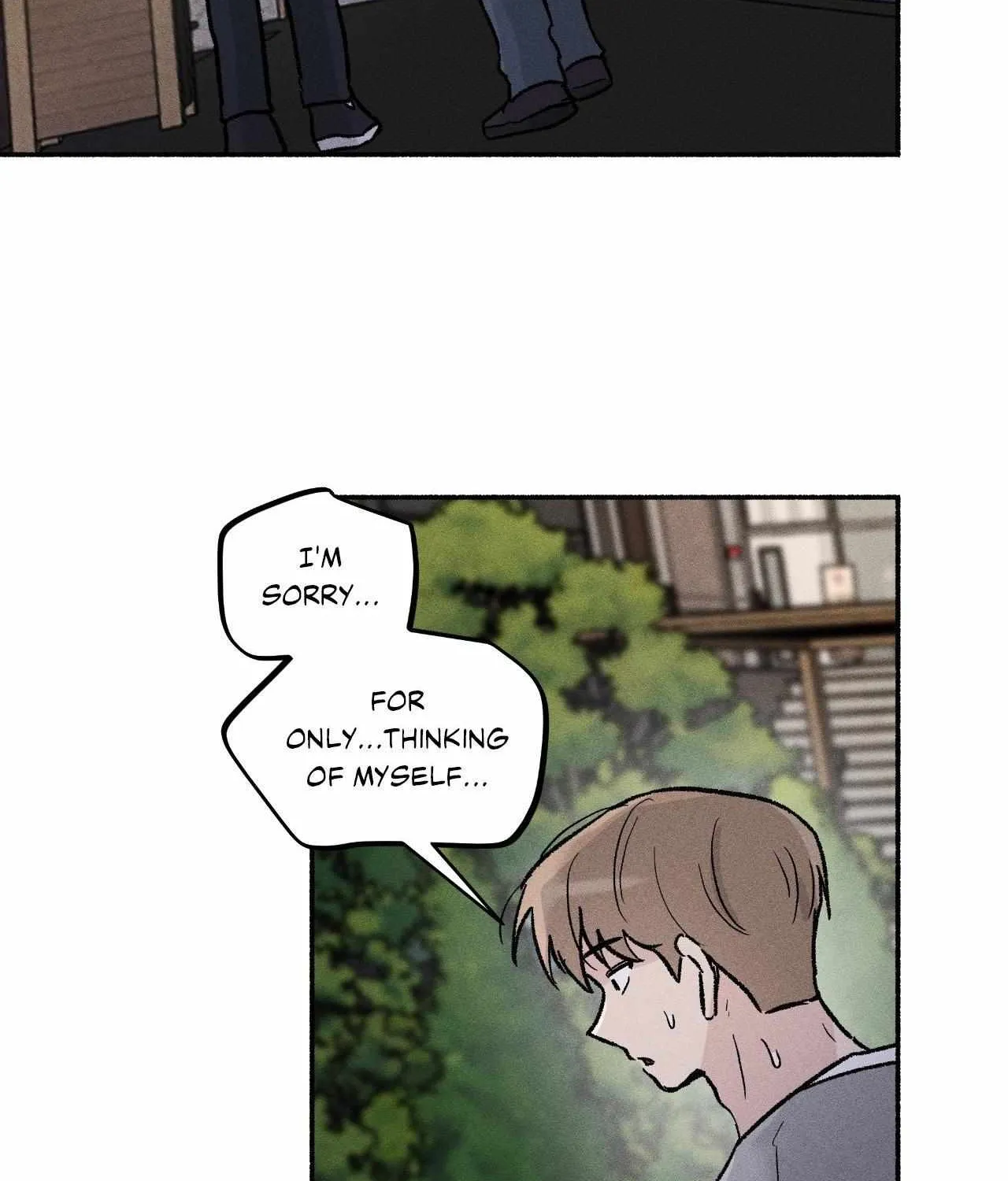 While You Were Letting Your Guard Down Chapter 11 page 83 - 