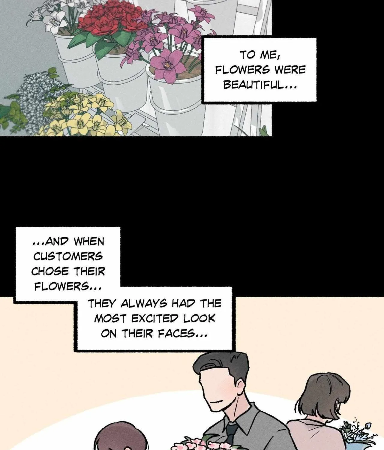 While You Were Letting Your Guard Down Chapter 11 page 10 - 
