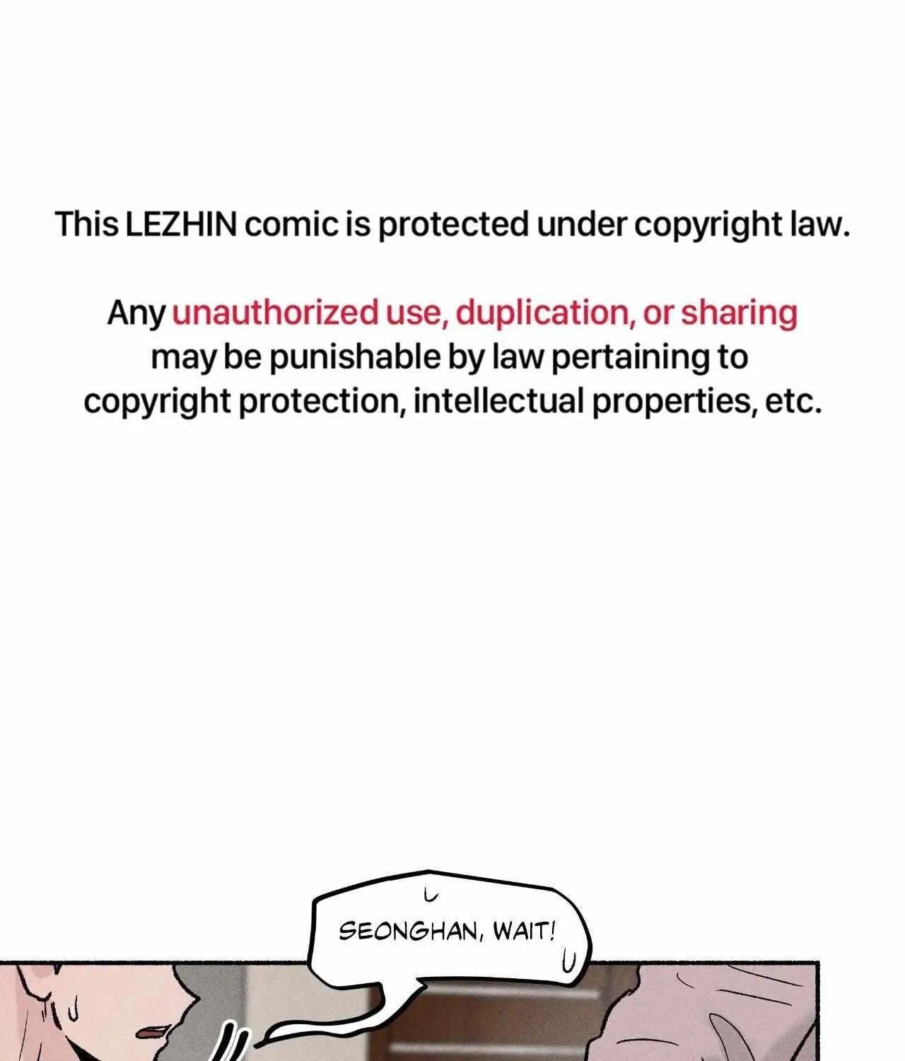 While You Were Letting Your Guard Down Chapter 12 page 2 - 