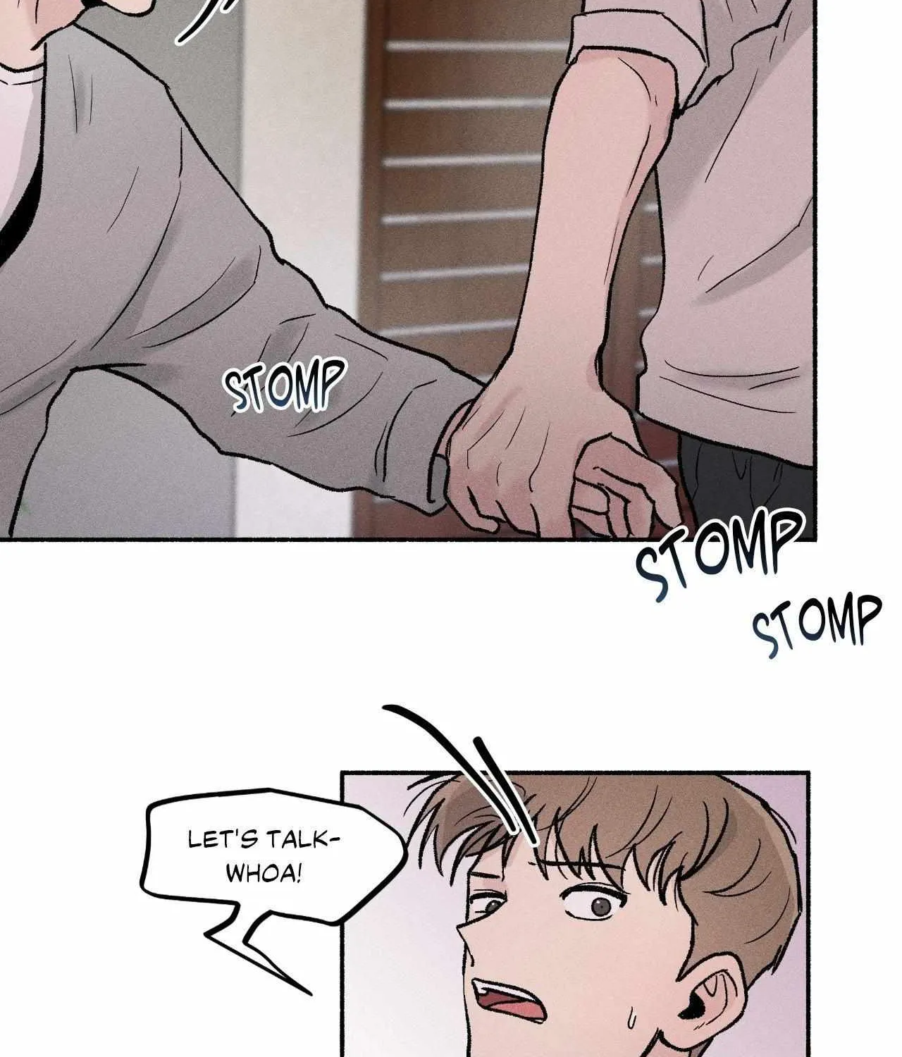 While You Were Letting Your Guard Down Chapter 12 page 3 - 