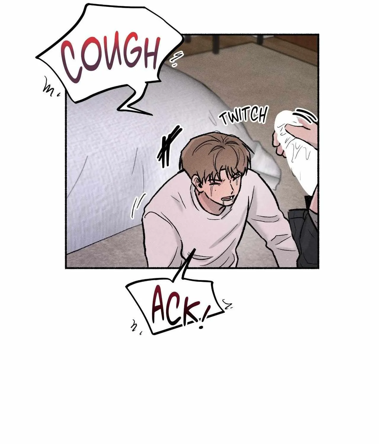 While You Were Letting Your Guard Down Chapter 12 page 32 - 