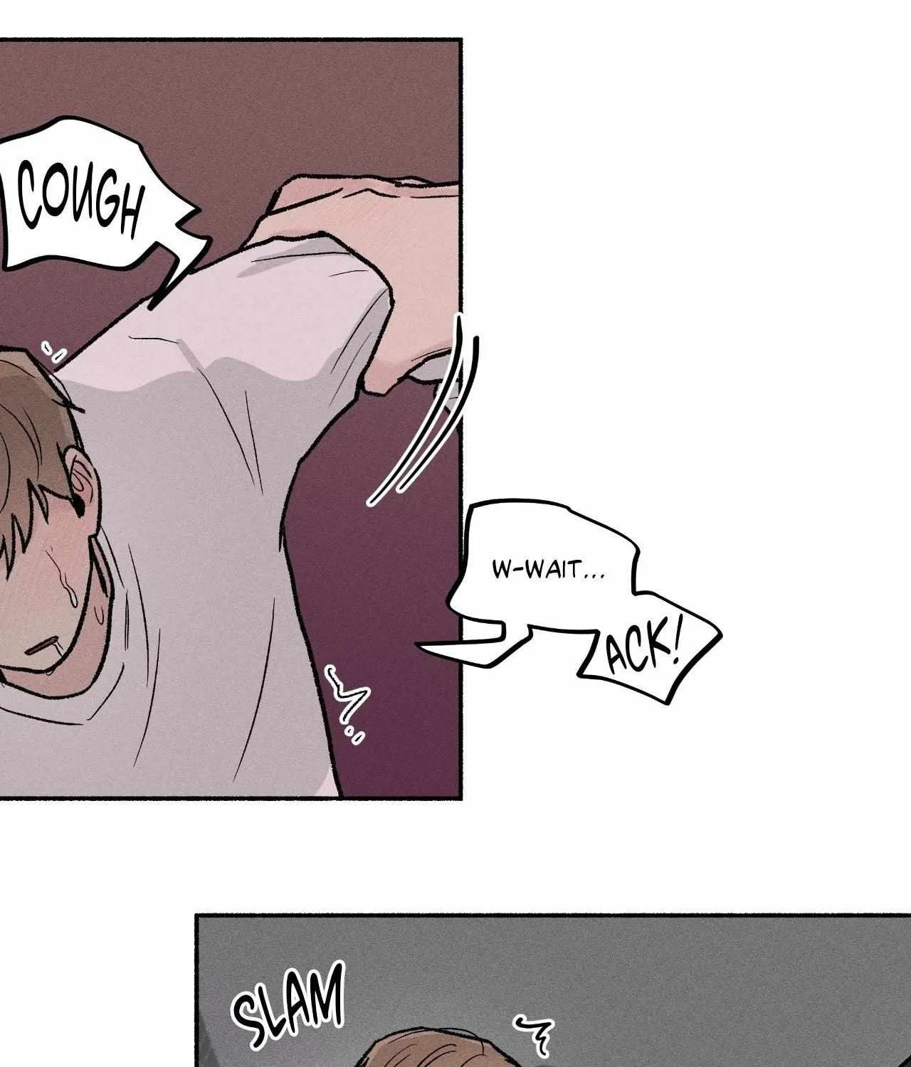 While You Were Letting Your Guard Down Chapter 12 page 33 - 