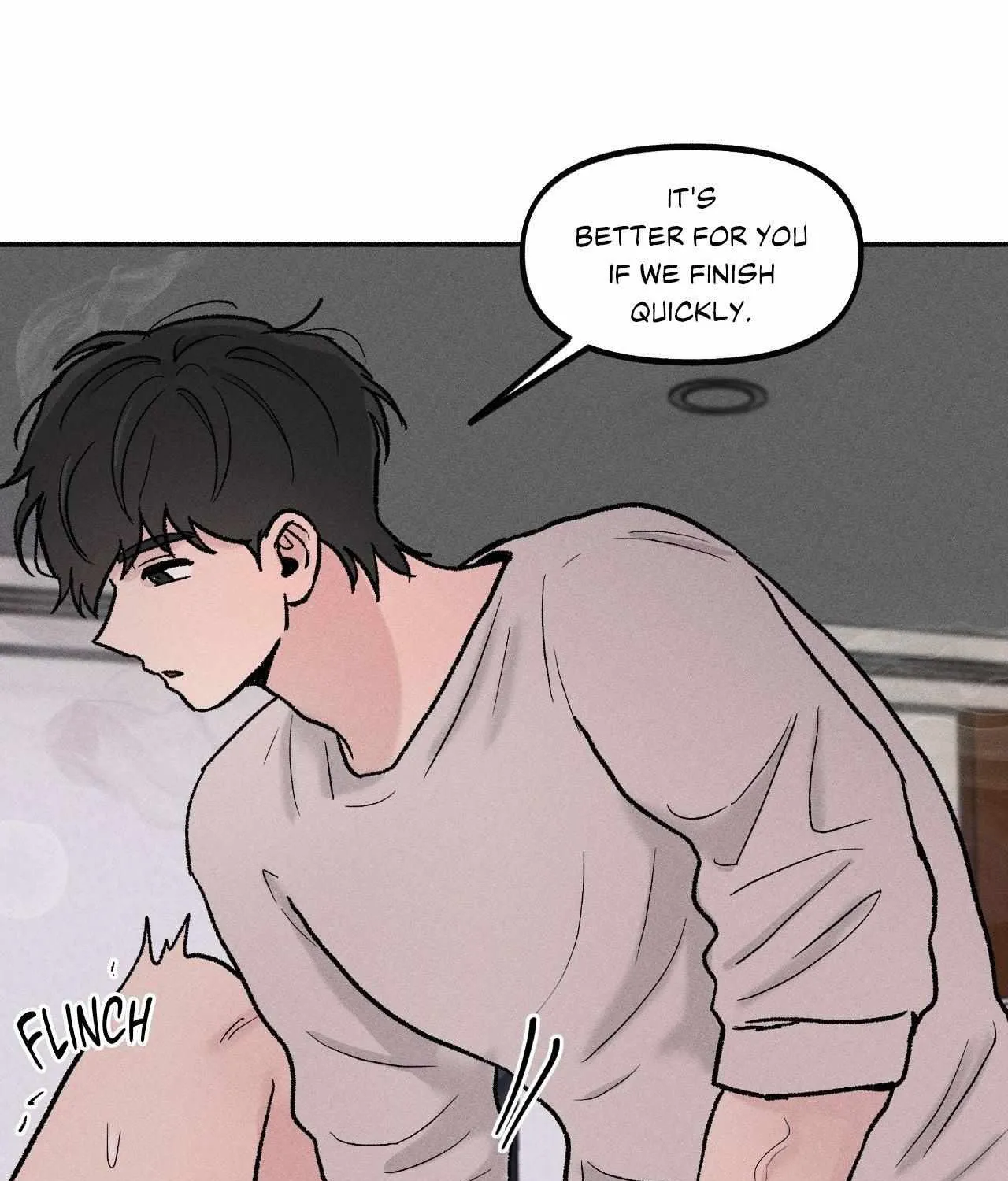While You Were Letting Your Guard Down Chapter 12 page 36 - 