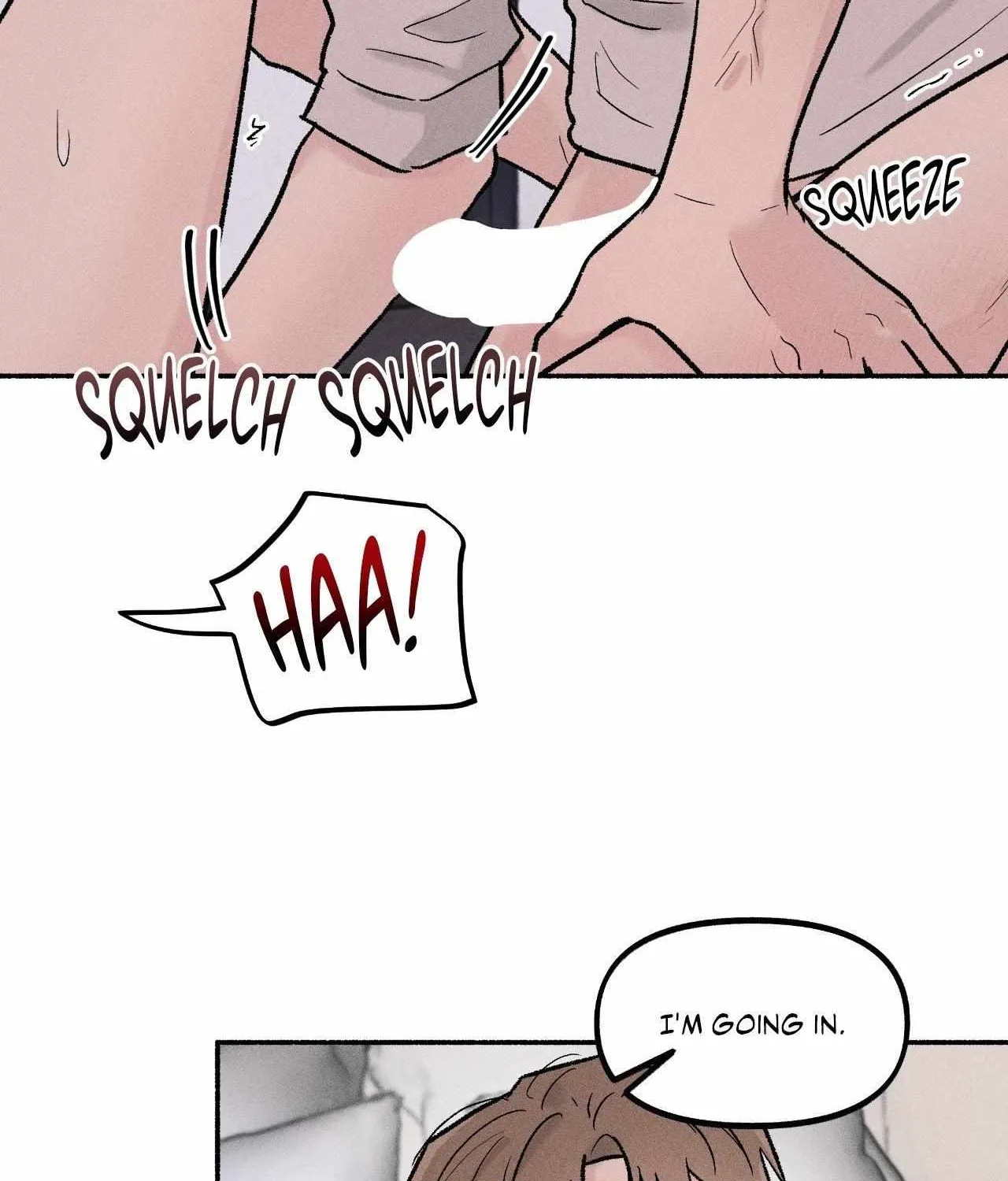 While You Were Letting Your Guard Down Chapter 12 page 37 - 