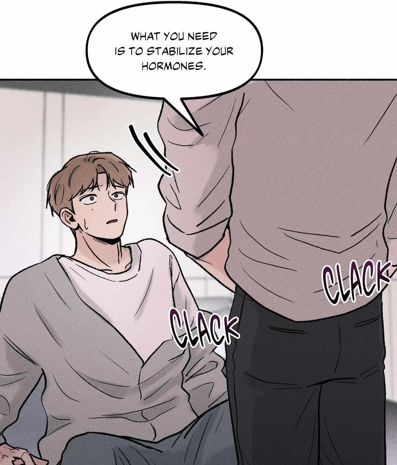 While You Were Letting Your Guard Down Chapter 12 page 8 - 