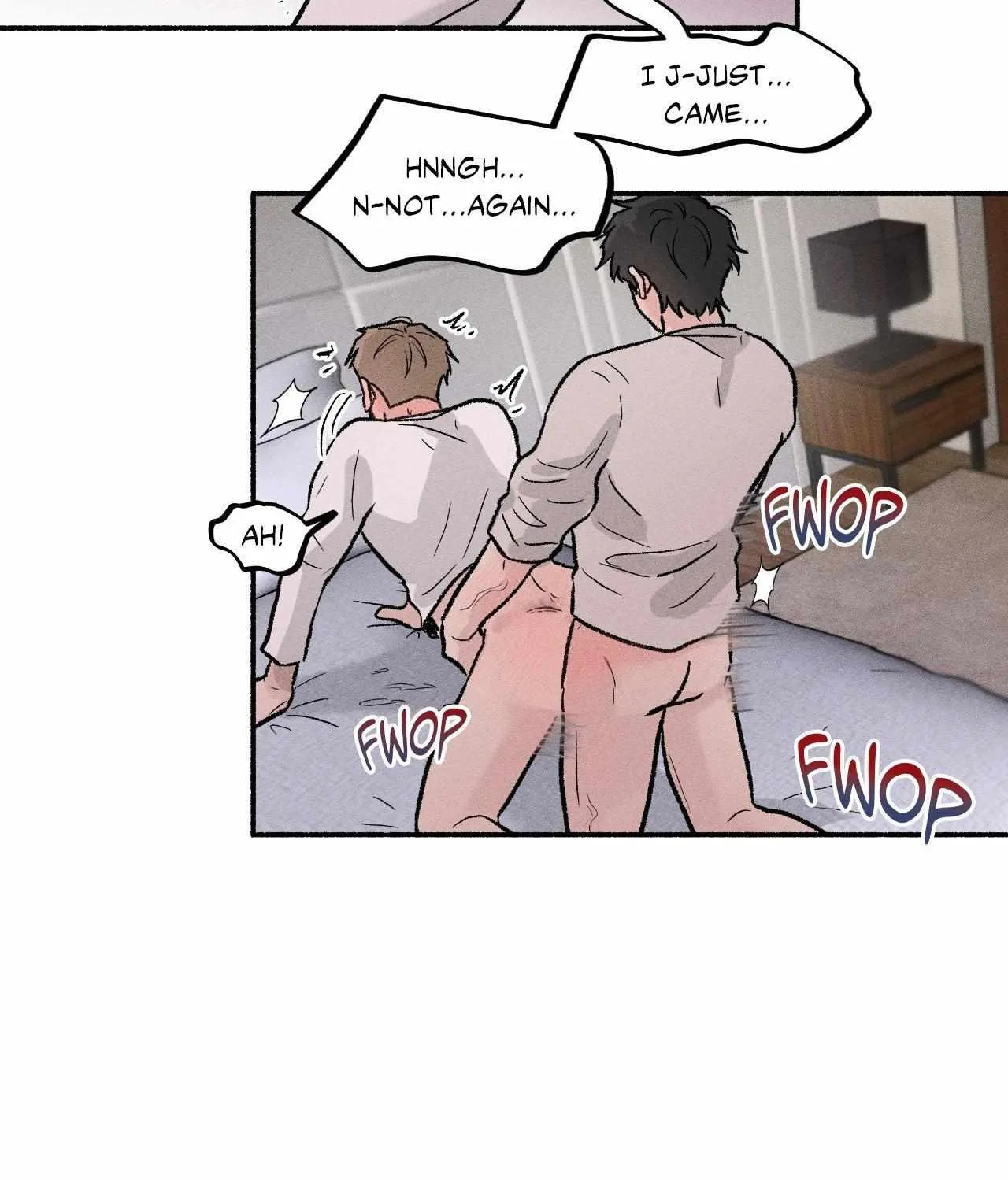 While You Were Letting Your Guard Down Chapter 12 page 76 - 