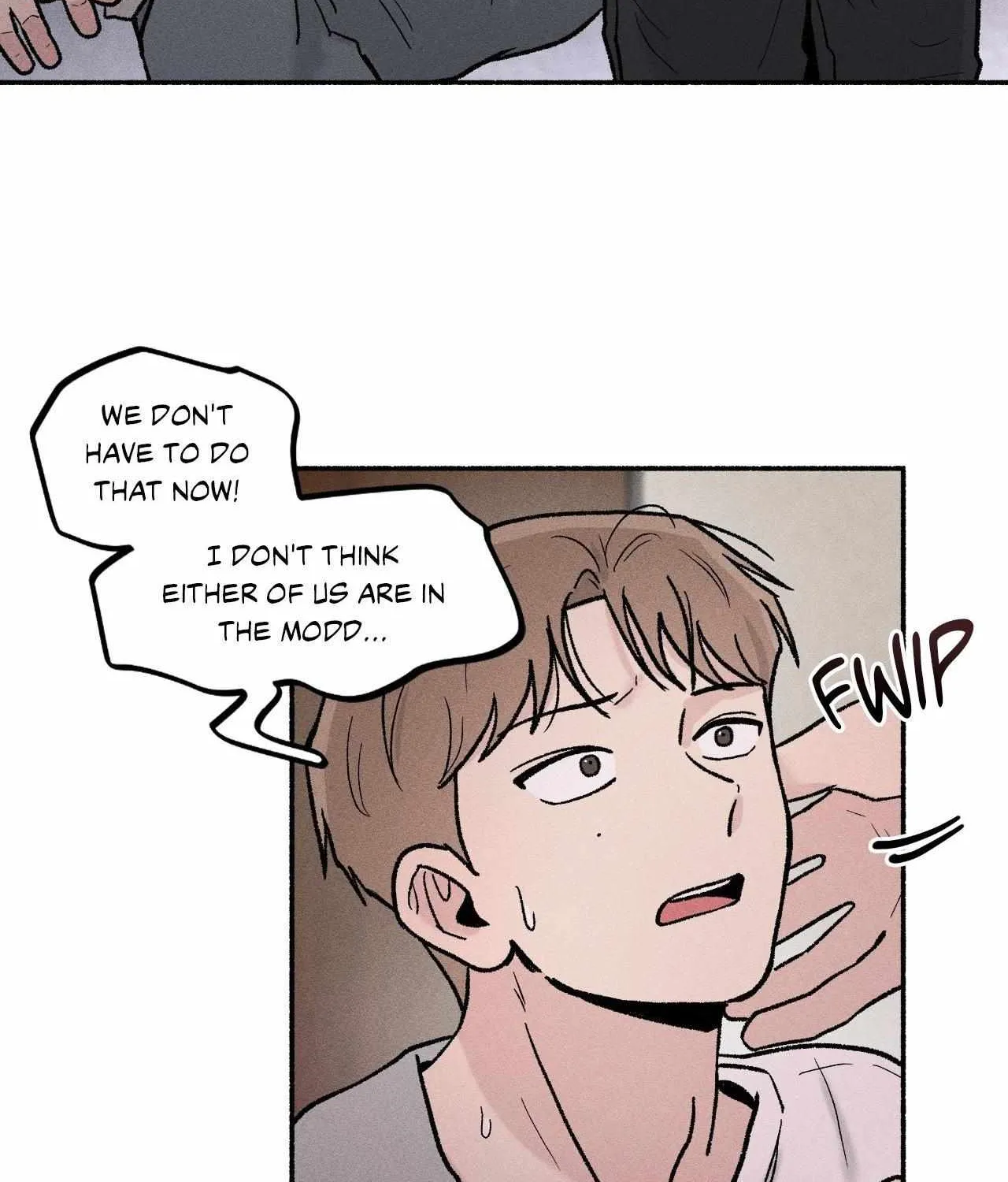 While You Were Letting Your Guard Down Chapter 12 page 9 - 