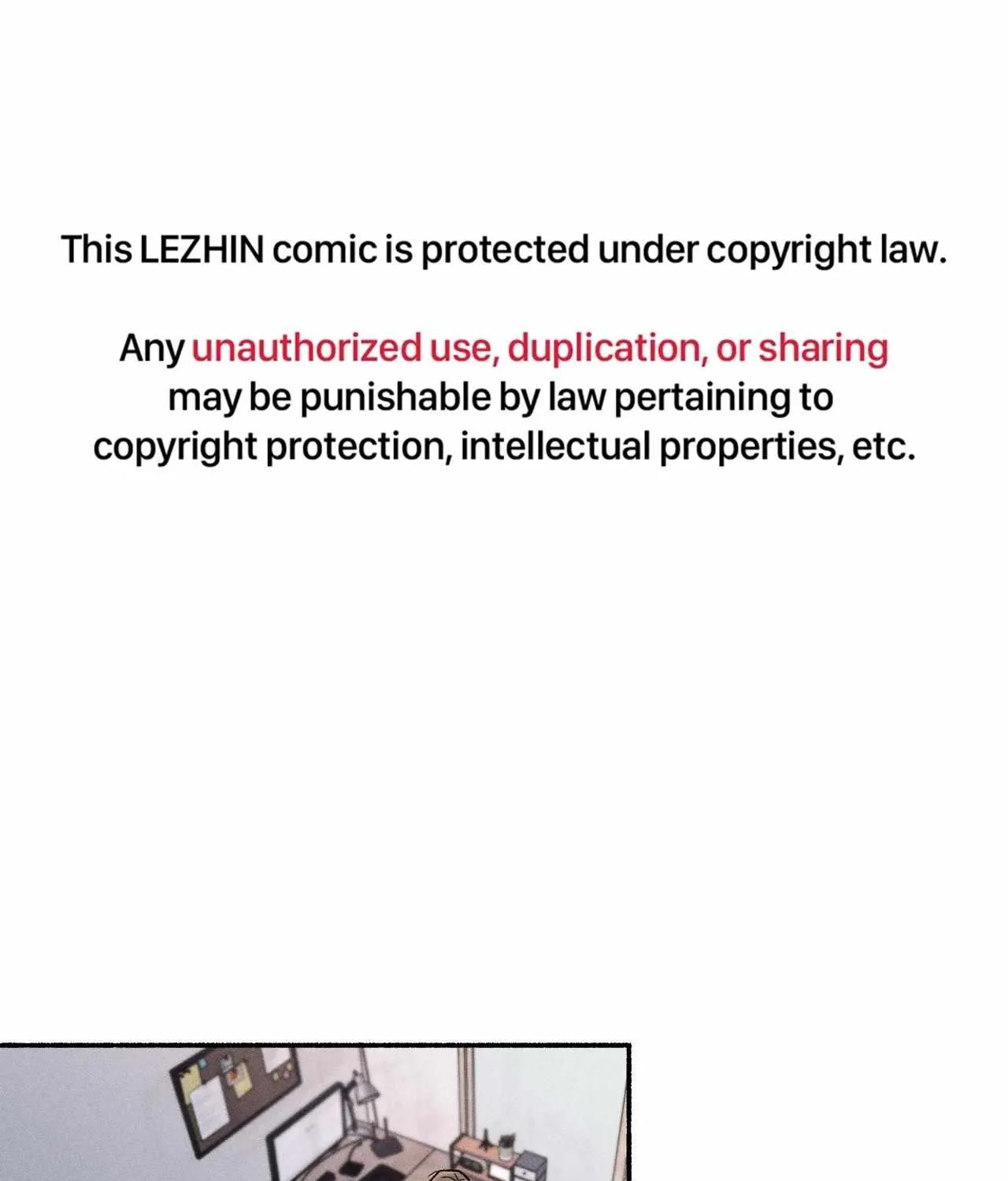 While You Were Letting Your Guard Down Chapter 13 page 2 - 