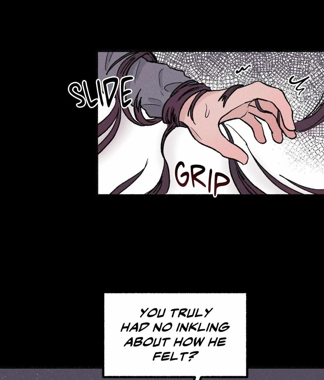 While You Were Letting Your Guard Down Chapter 13 page 11 - 