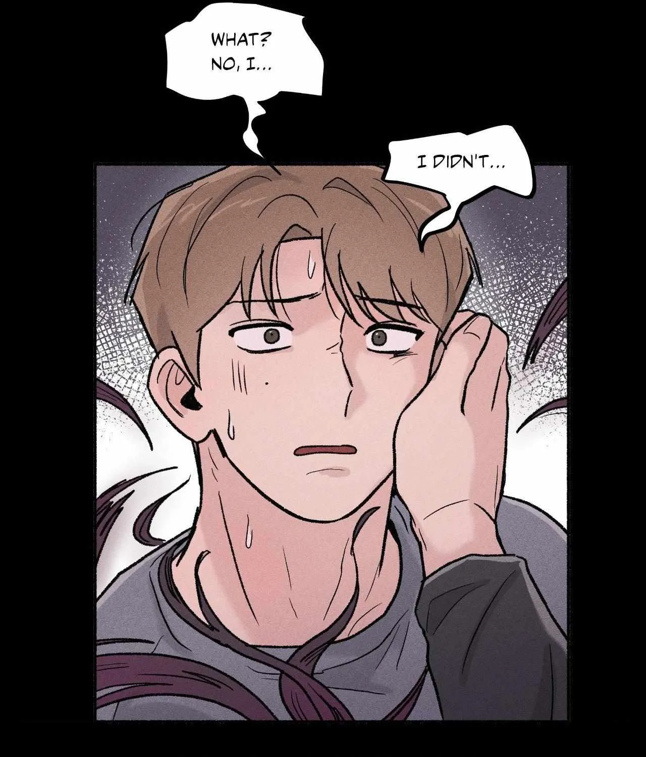 While You Were Letting Your Guard Down Chapter 13 page 14 - 