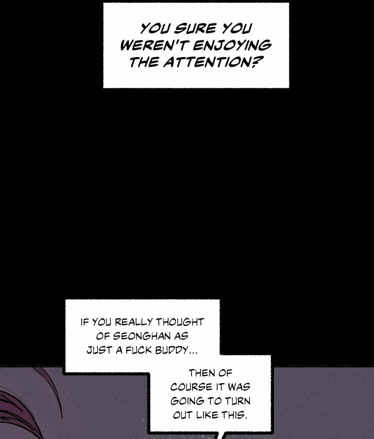 While You Were Letting Your Guard Down Chapter 13 page 15 - 