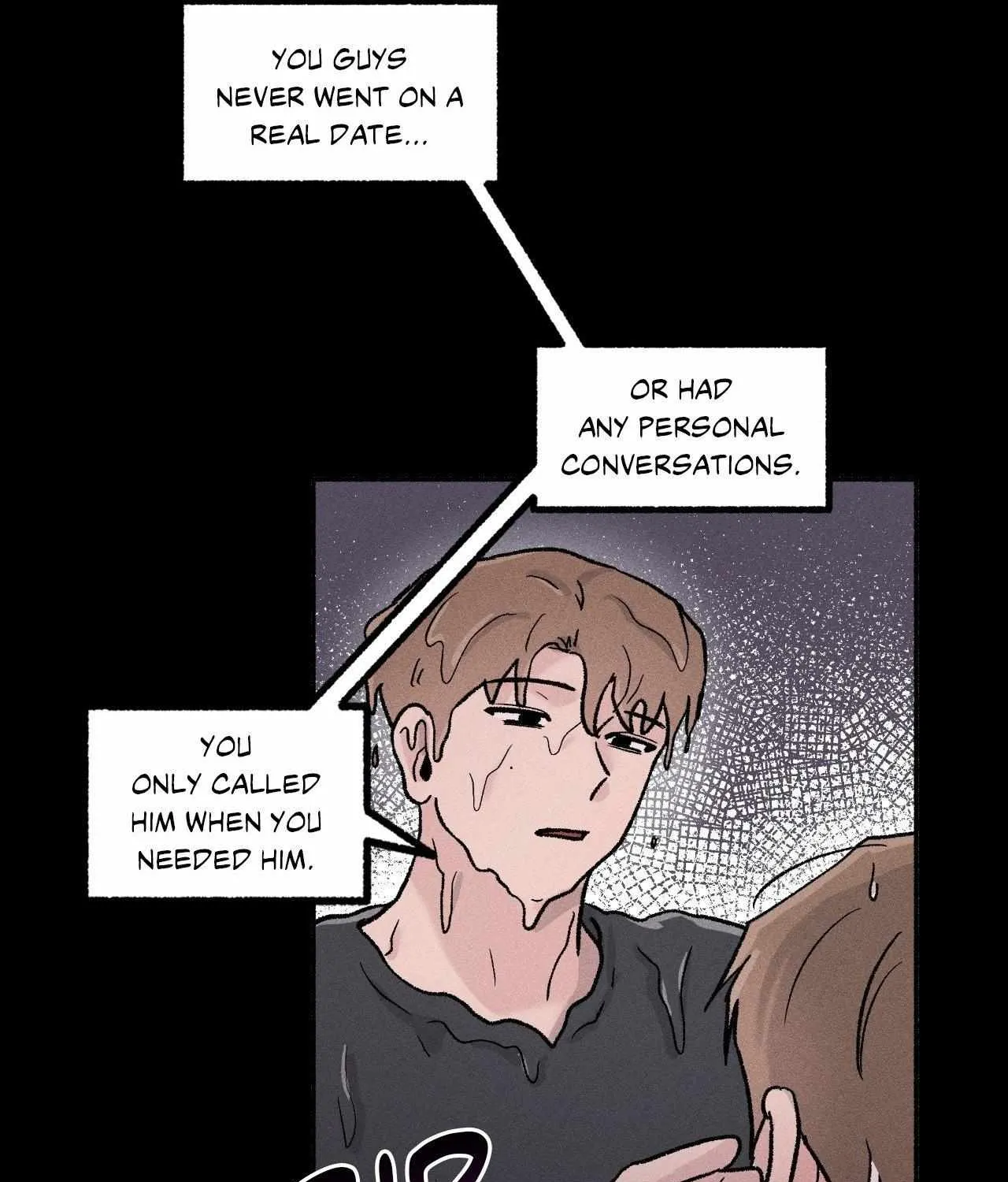 While You Were Letting Your Guard Down Chapter 13 page 17 - 