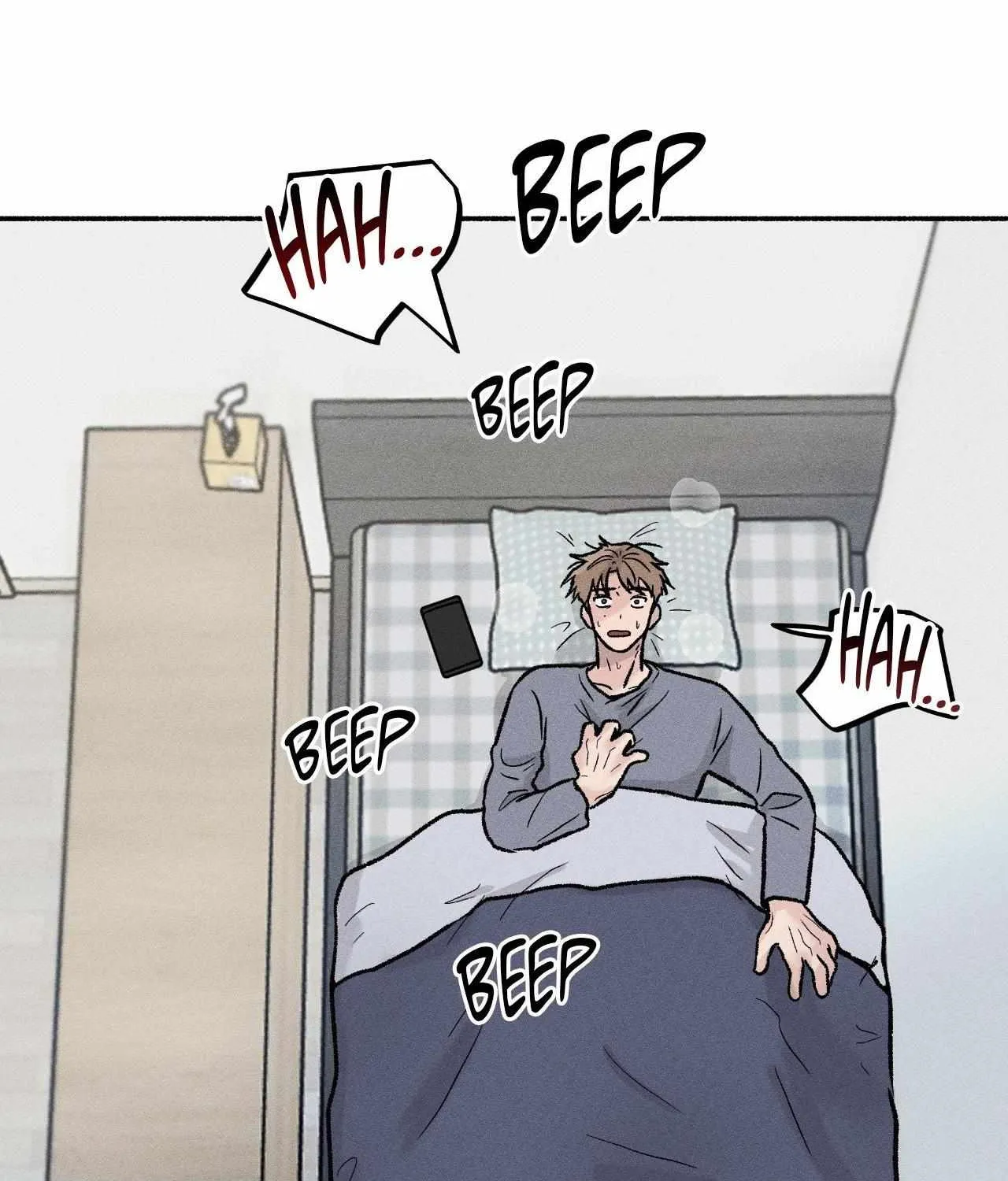 While You Were Letting Your Guard Down Chapter 13 page 24 - 