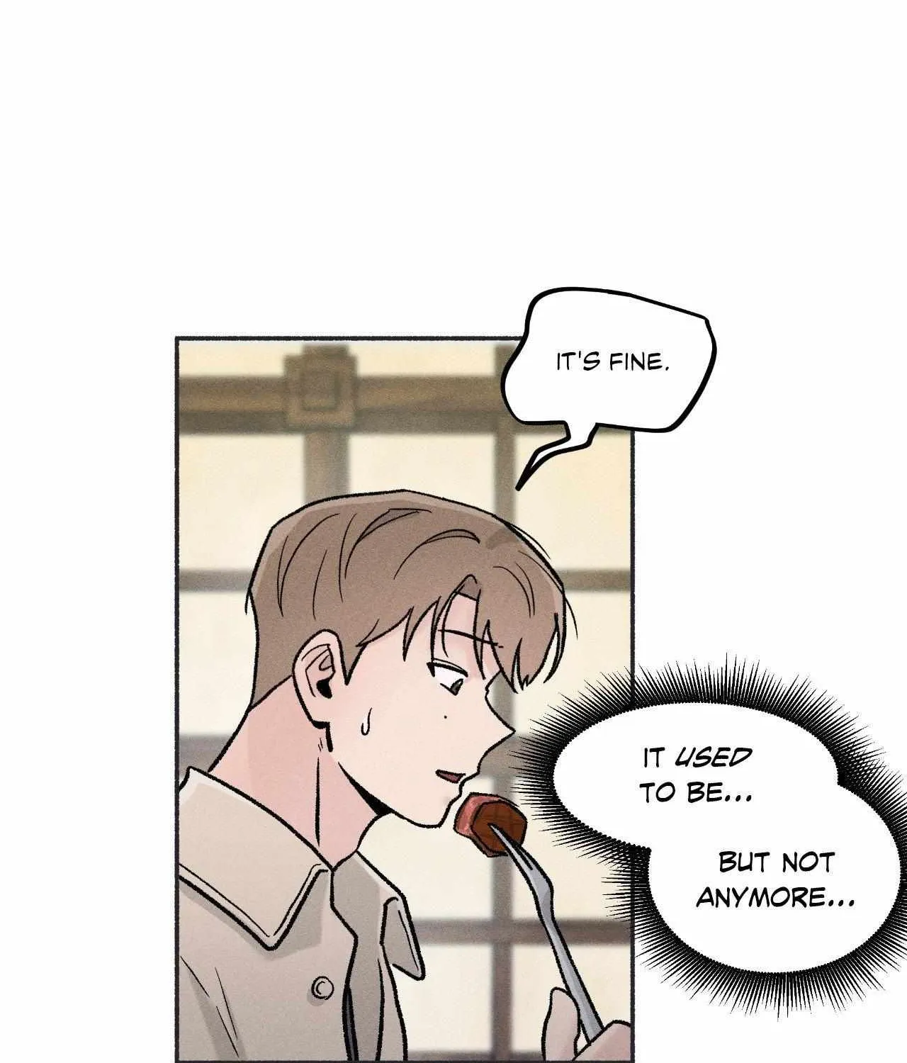 While You Were Letting Your Guard Down Chapter 13 page 30 - 