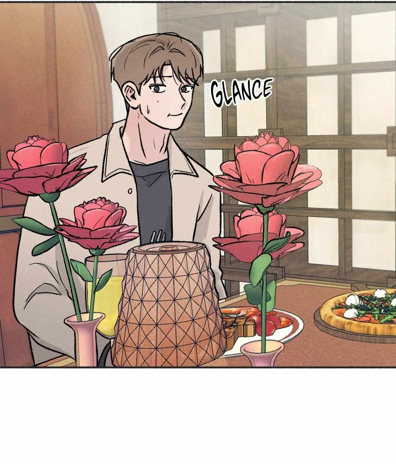 While You Were Letting Your Guard Down Chapter 13 page 32 - 