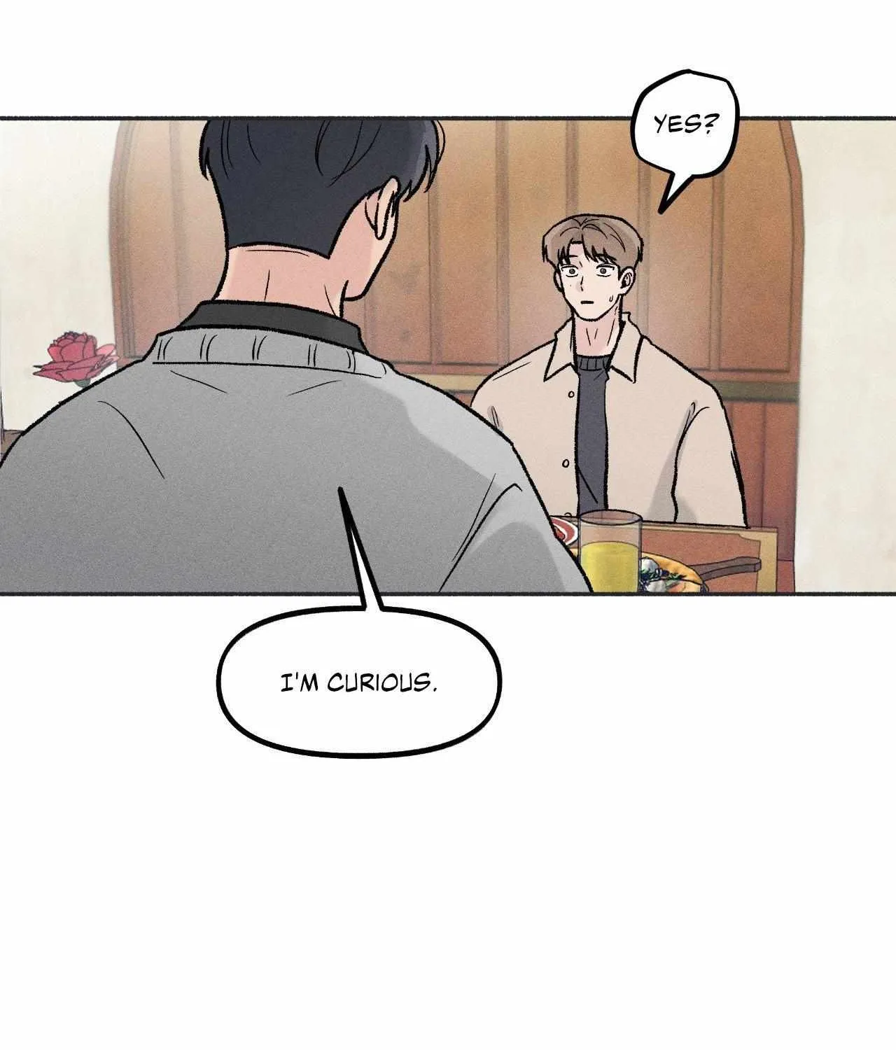 While You Were Letting Your Guard Down Chapter 13 page 36 - 