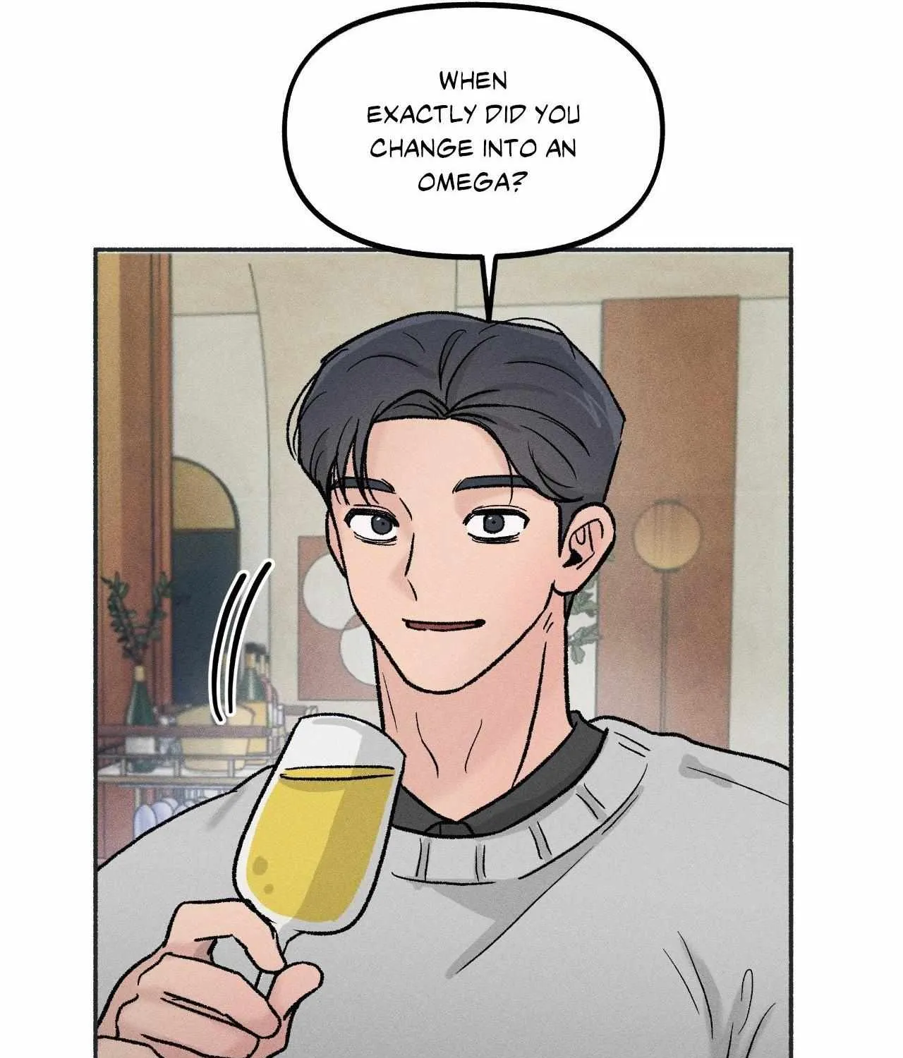 While You Were Letting Your Guard Down Chapter 13 page 38 - 
