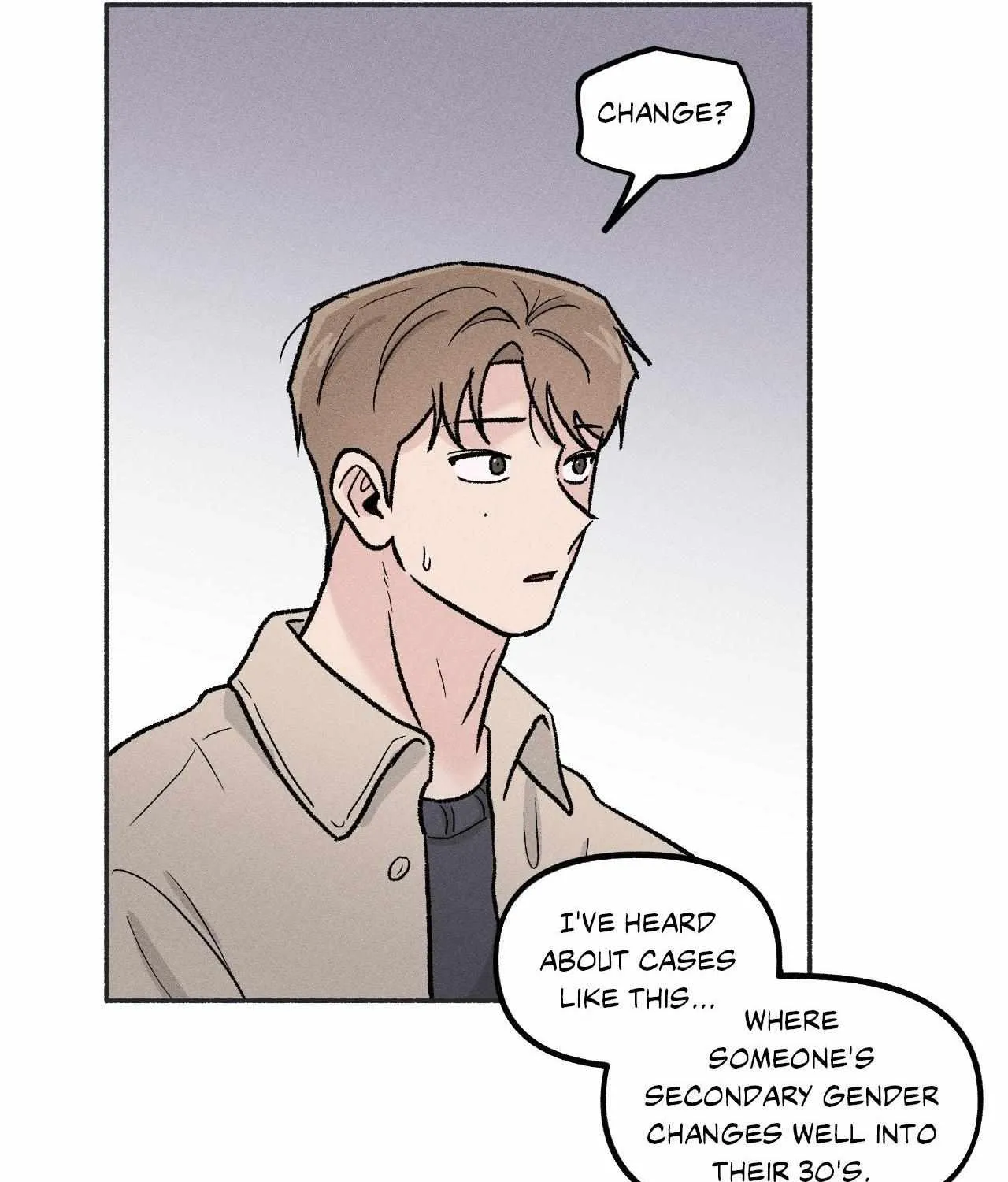 While You Were Letting Your Guard Down Chapter 13 page 40 - 