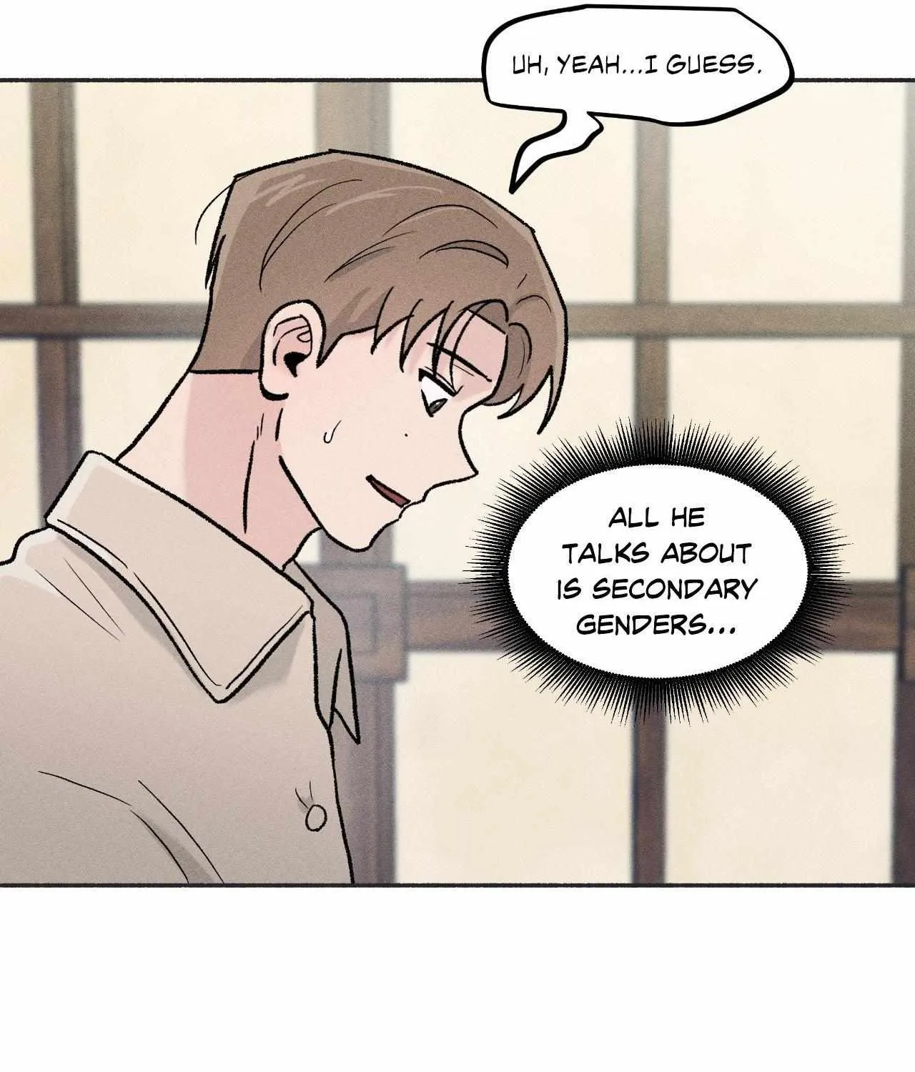 While You Were Letting Your Guard Down Chapter 13 page 43 - 