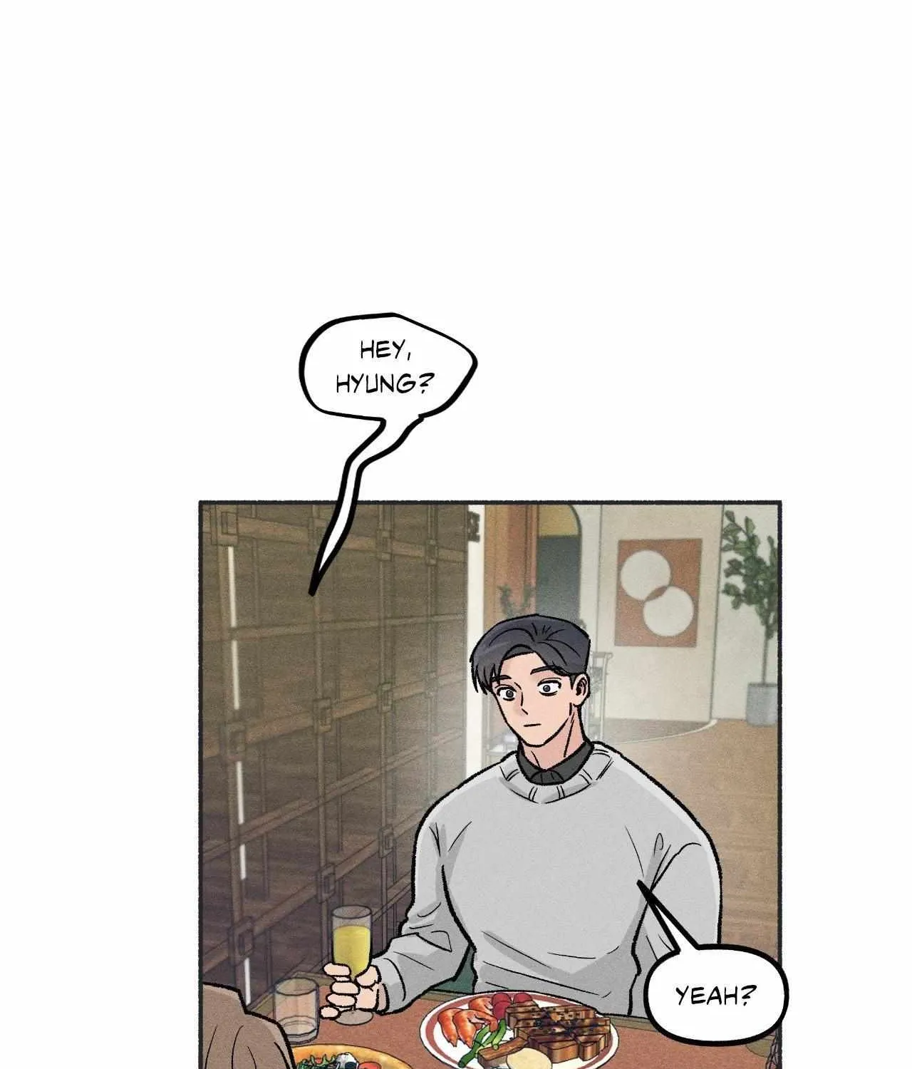 While You Were Letting Your Guard Down Chapter 13 page 44 - 