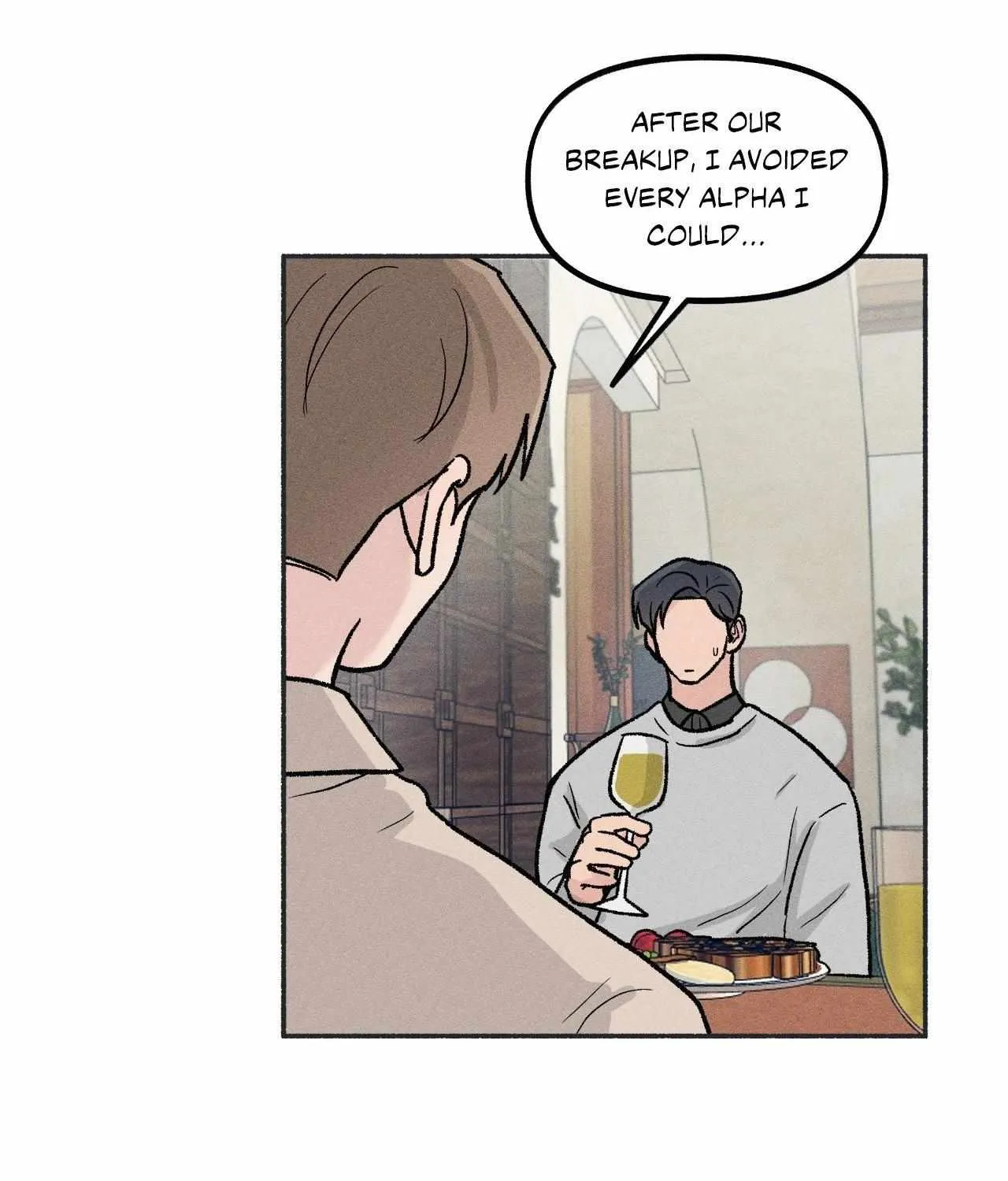 While You Were Letting Your Guard Down Chapter 13 page 49 - 